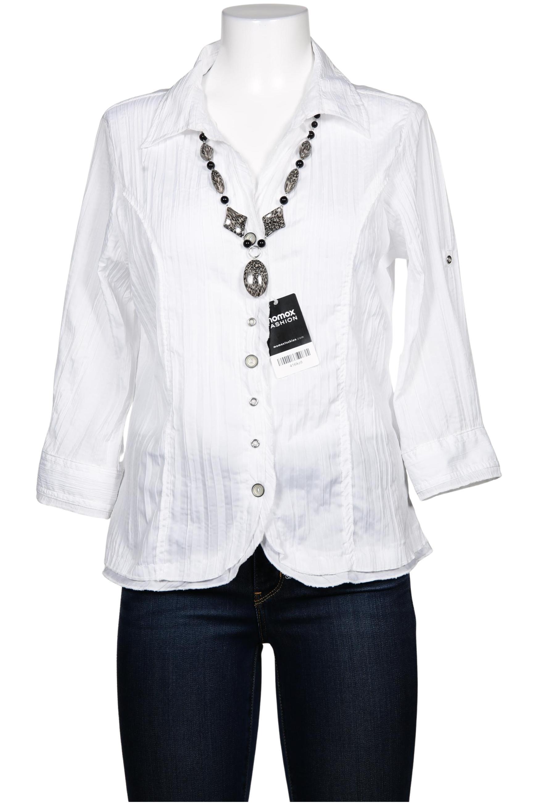 

Bexleys Damen Bluse, weiß, Gr. 40