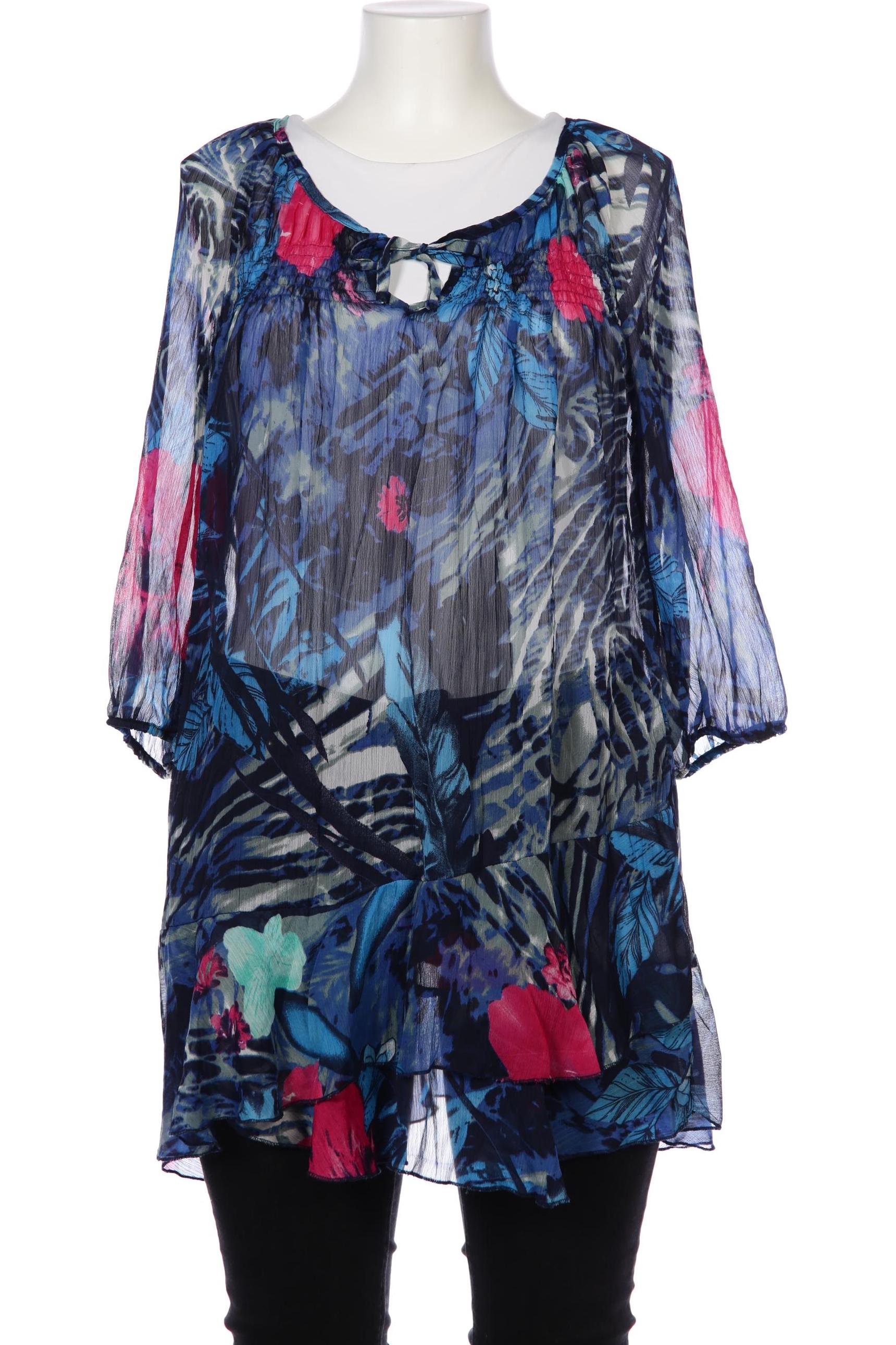 

Bexleys Damen Bluse, blau, Gr. 46