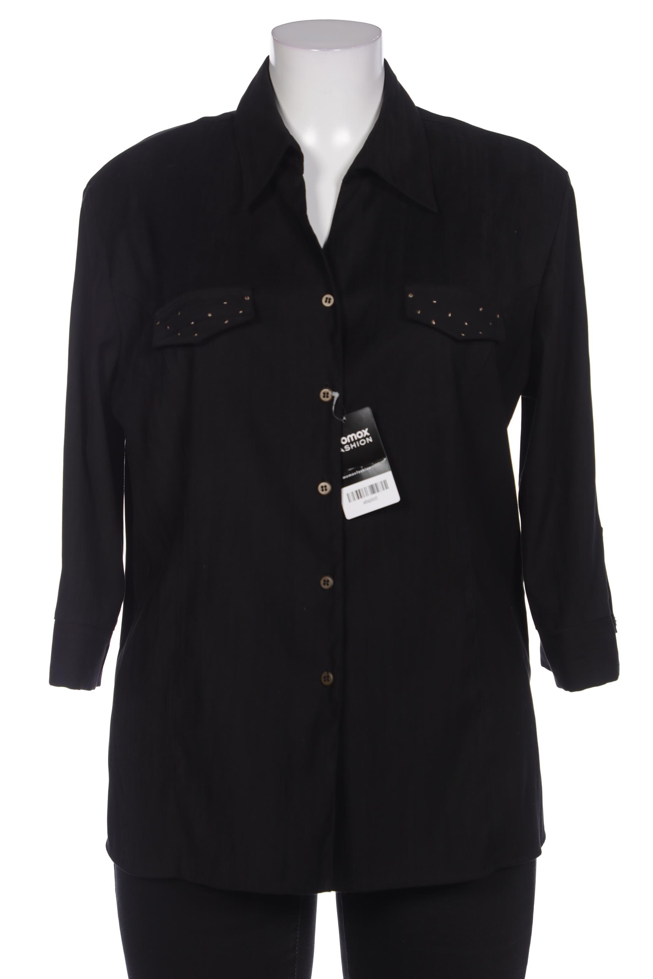 

Bexleys Damen Bluse, schwarz, Gr. 44