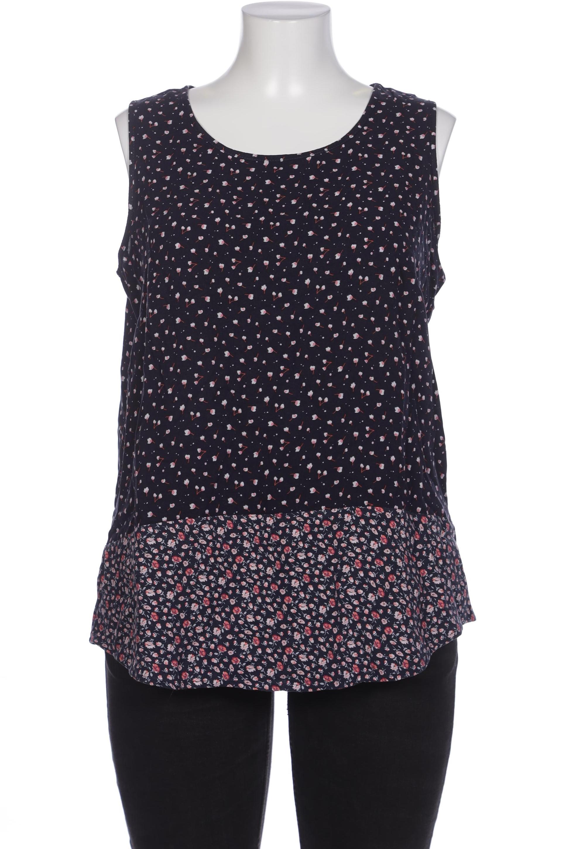 

Bexleys Damen Bluse, marineblau, Gr. 44
