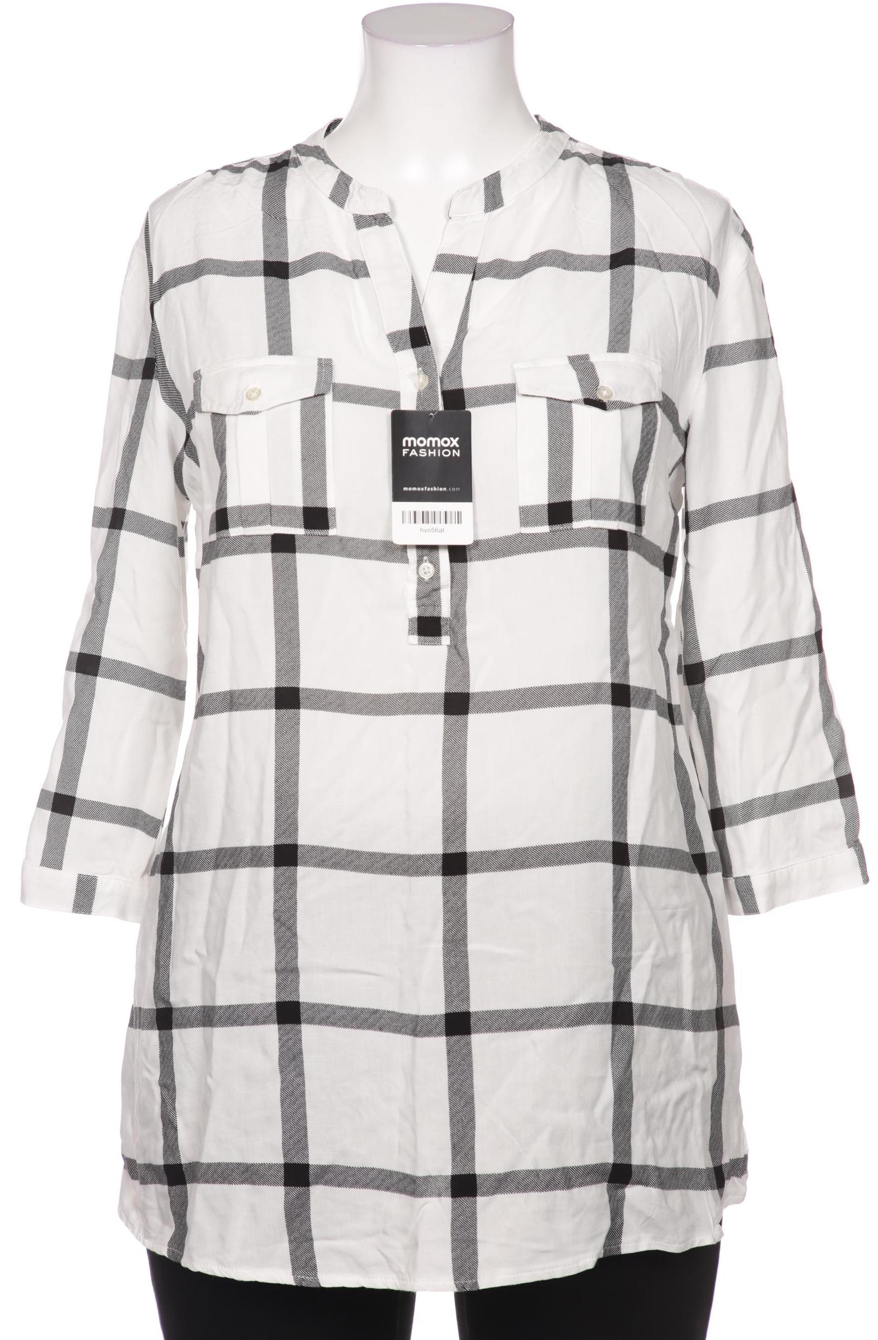

Bexleys Damen Bluse, weiß, Gr. 42