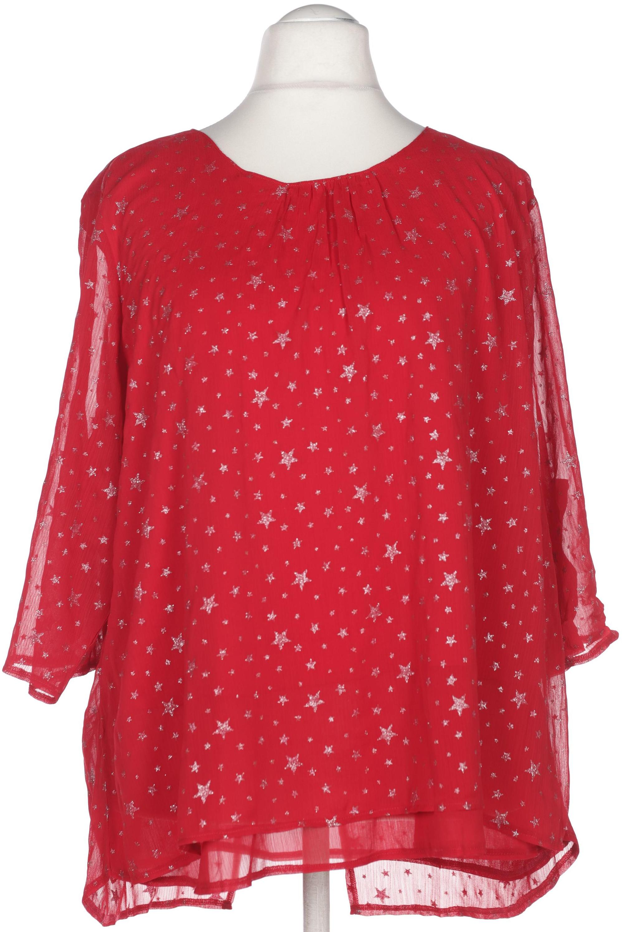 

Bexleys Damen Bluse, rot