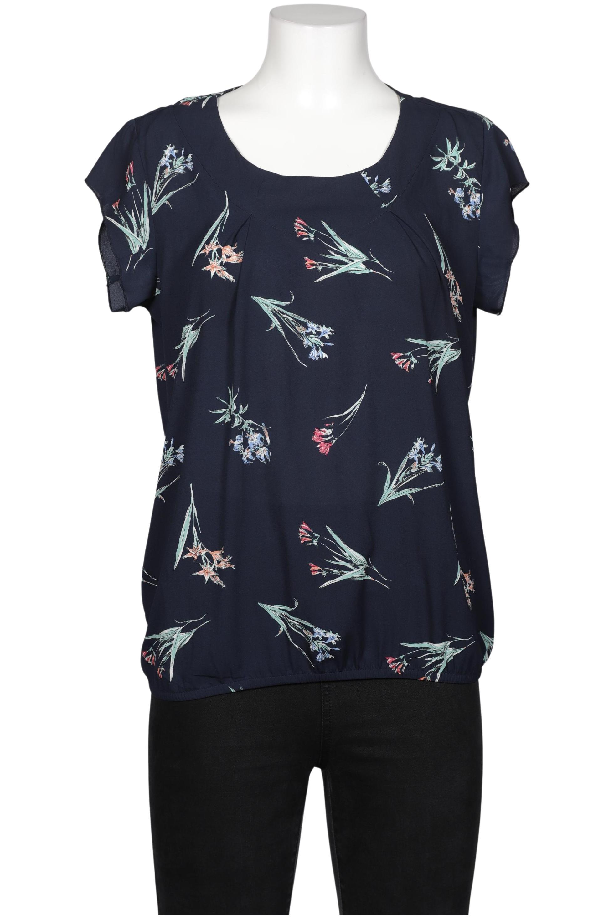 

Bexleys Damen Bluse, marineblau, Gr. 40