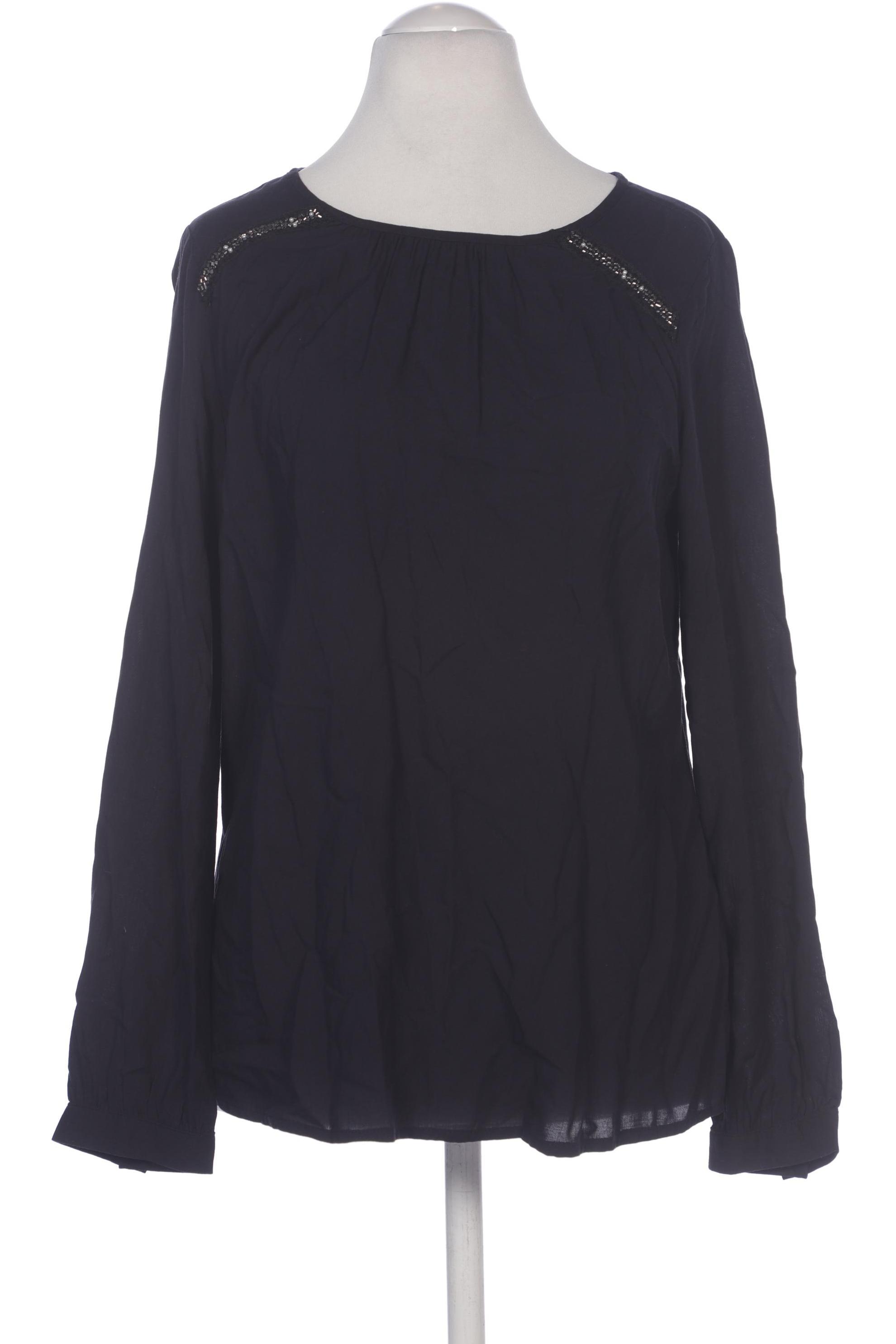 

Bexleys Damen Bluse, marineblau, Gr. 38