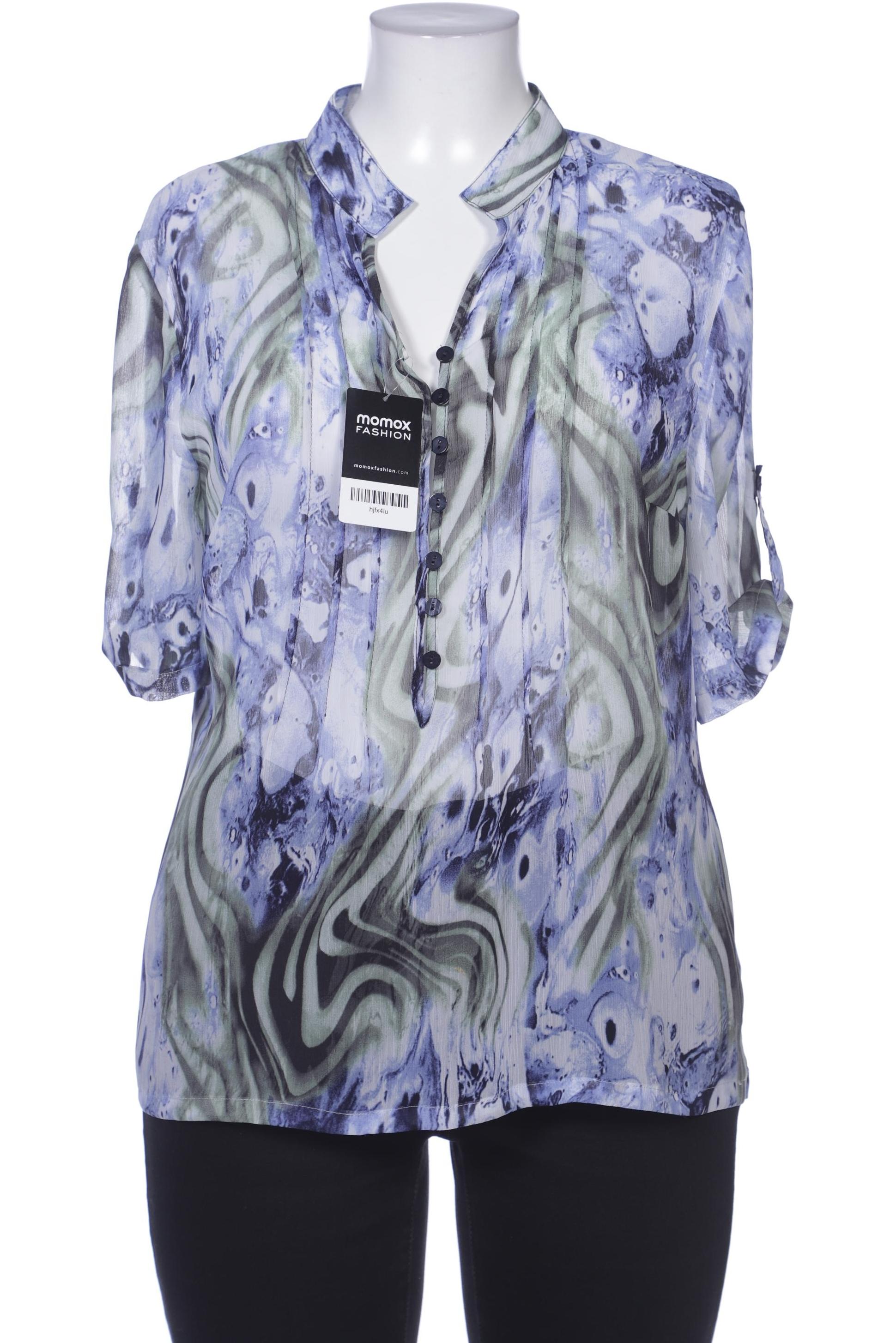 

Bexleys Damen Bluse, blau, Gr. 44