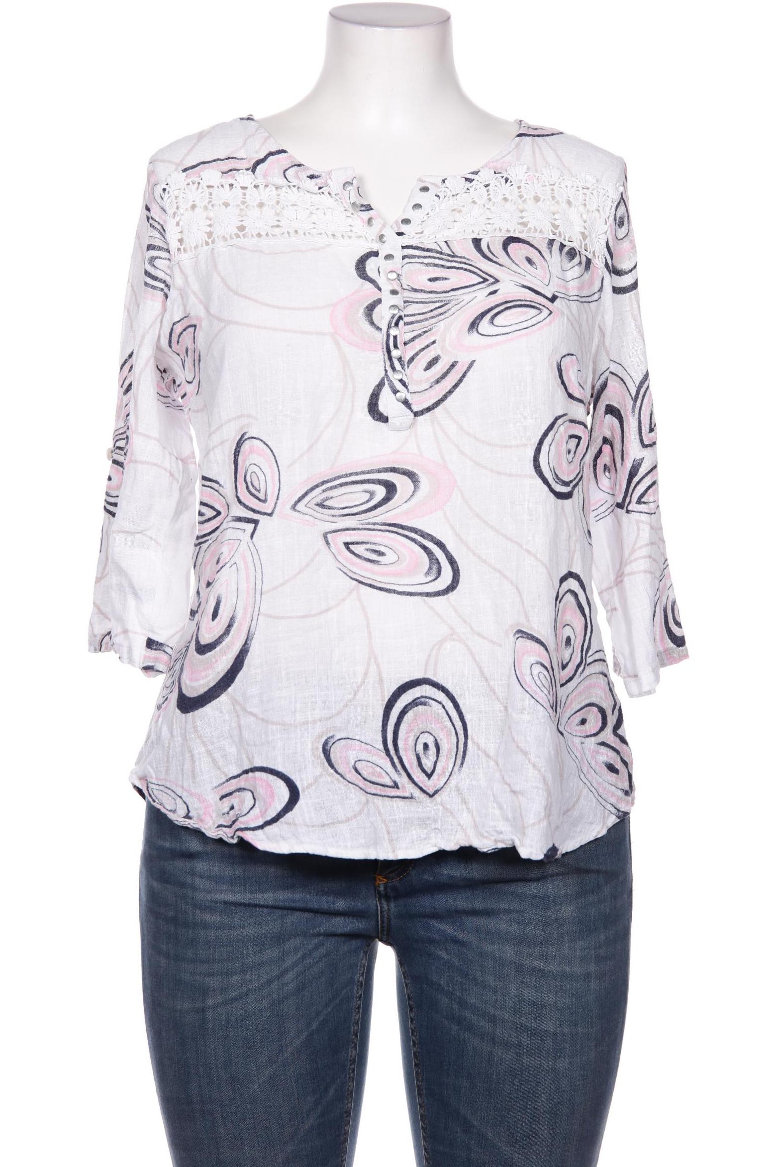 

Bexleys Damen Bluse, pink, Gr. 42