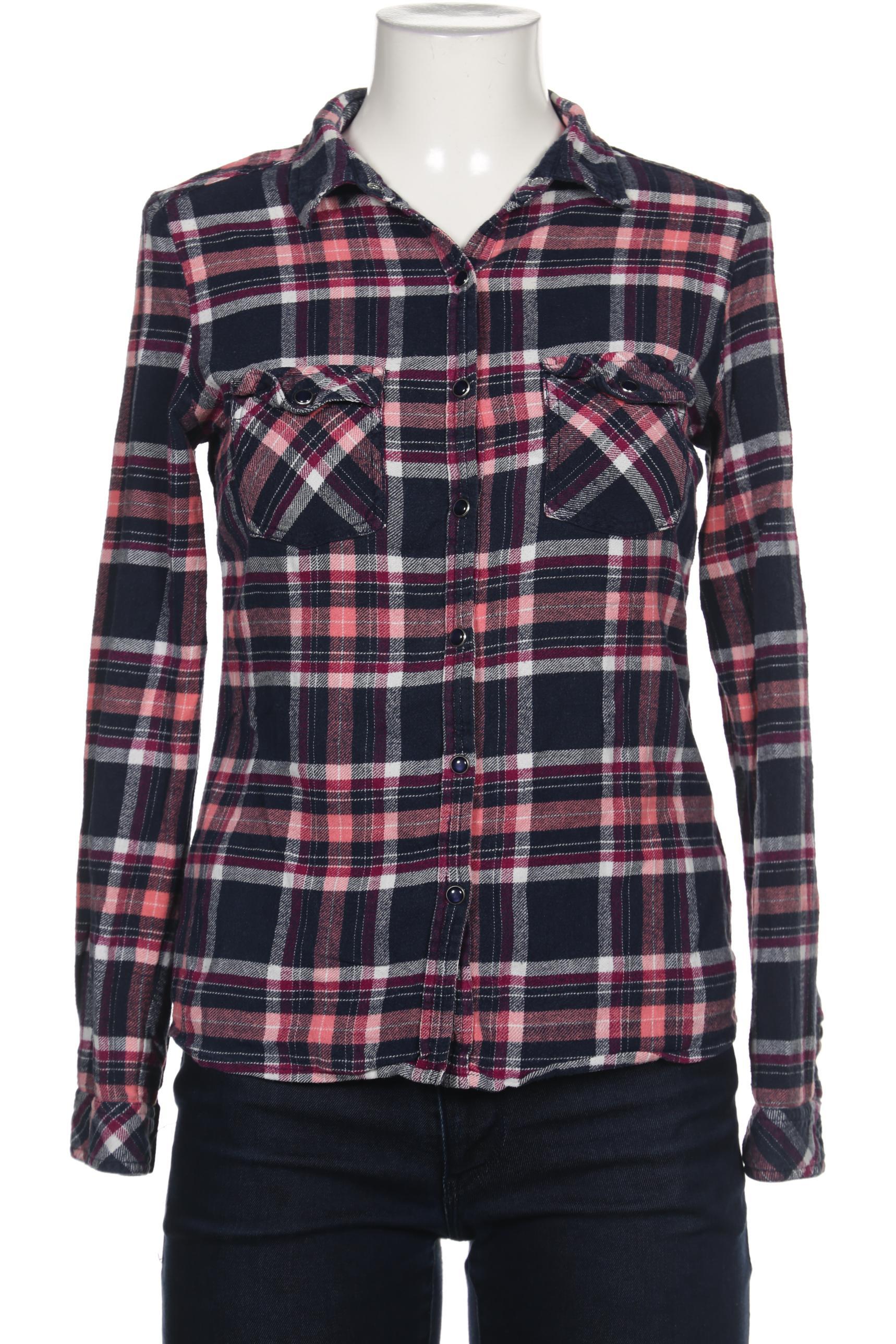 

Bexleys Damen Bluse, marineblau, Gr. 38