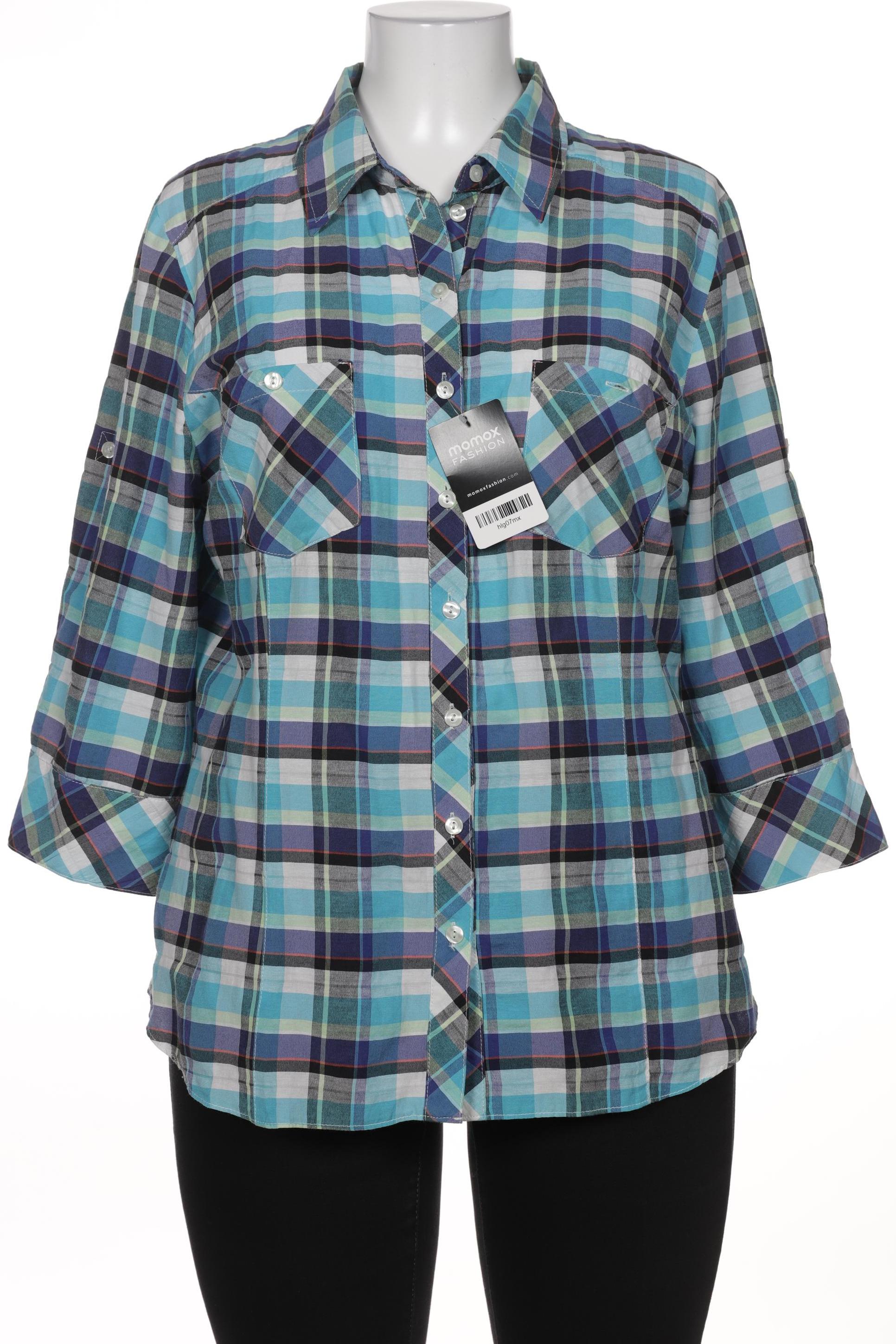 

Bexleys Damen Bluse, mehrfarbig, Gr. 44