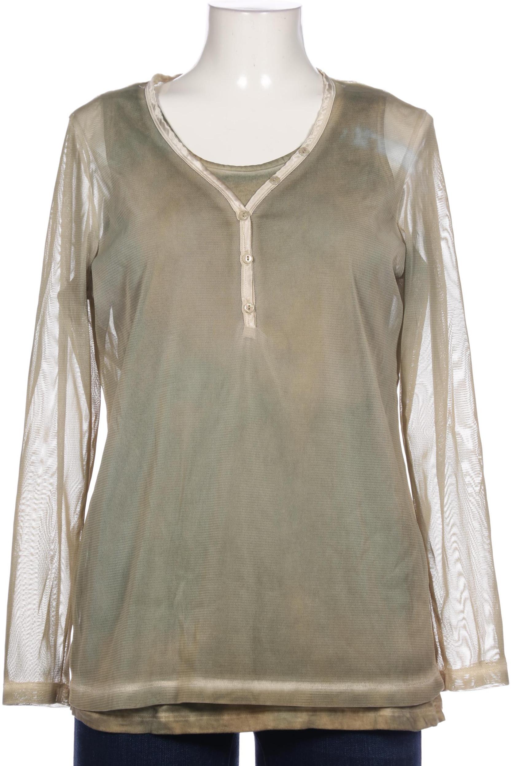 

Bexleys Damen Bluse, grün, Gr. 38