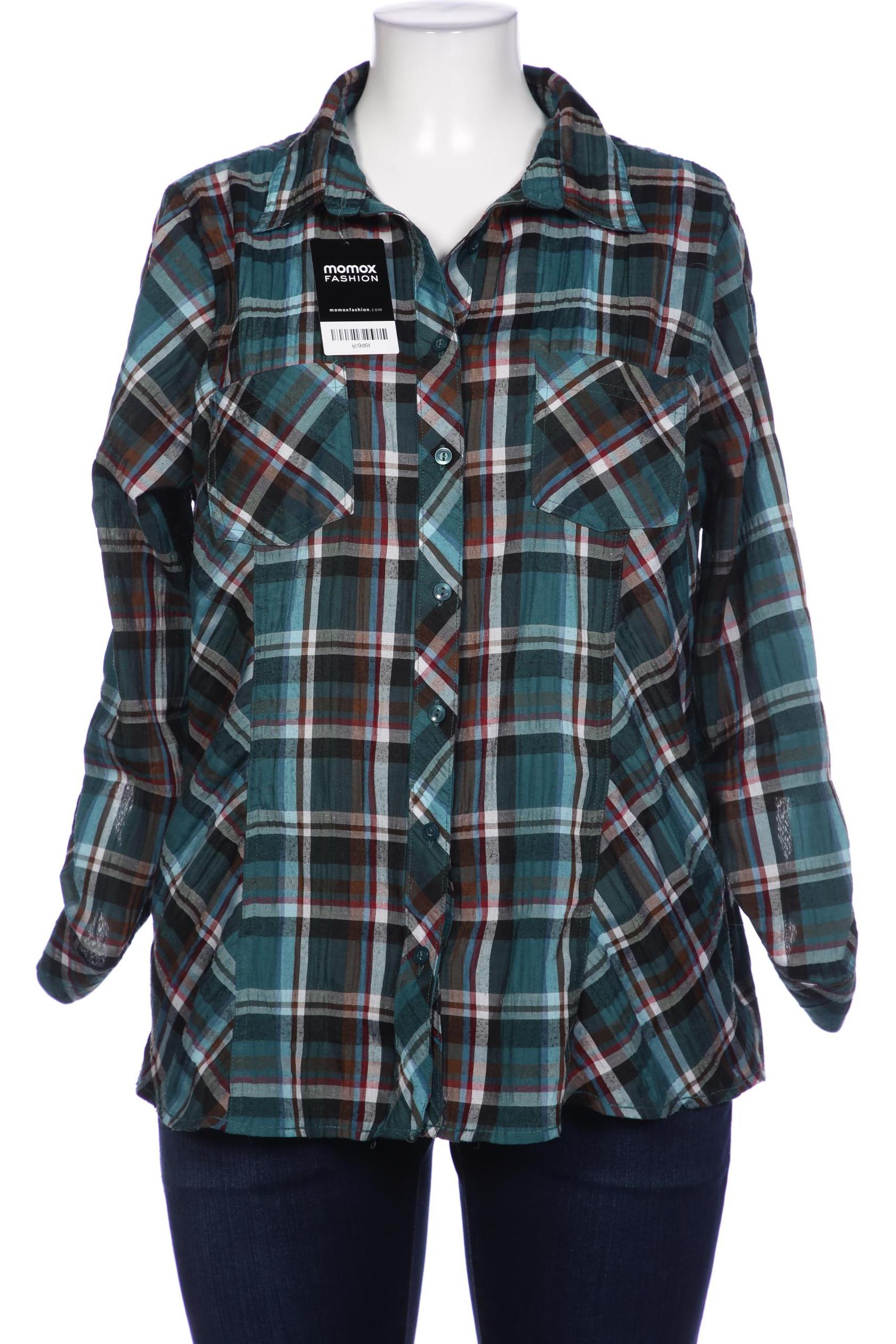 

Bexleys Damen Bluse, grün, Gr. 46