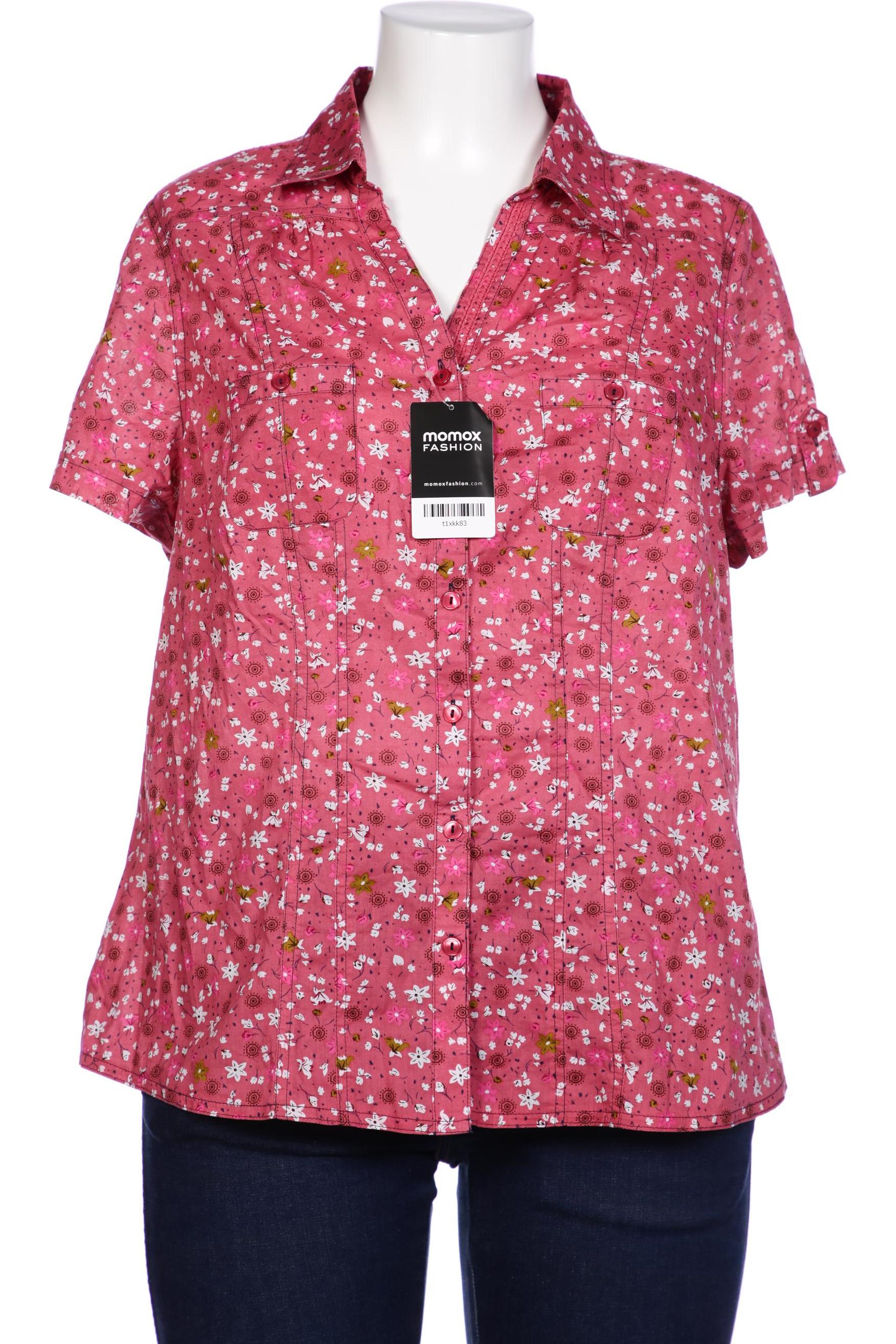 

Bexleys Damen Bluse, pink, Gr. 44