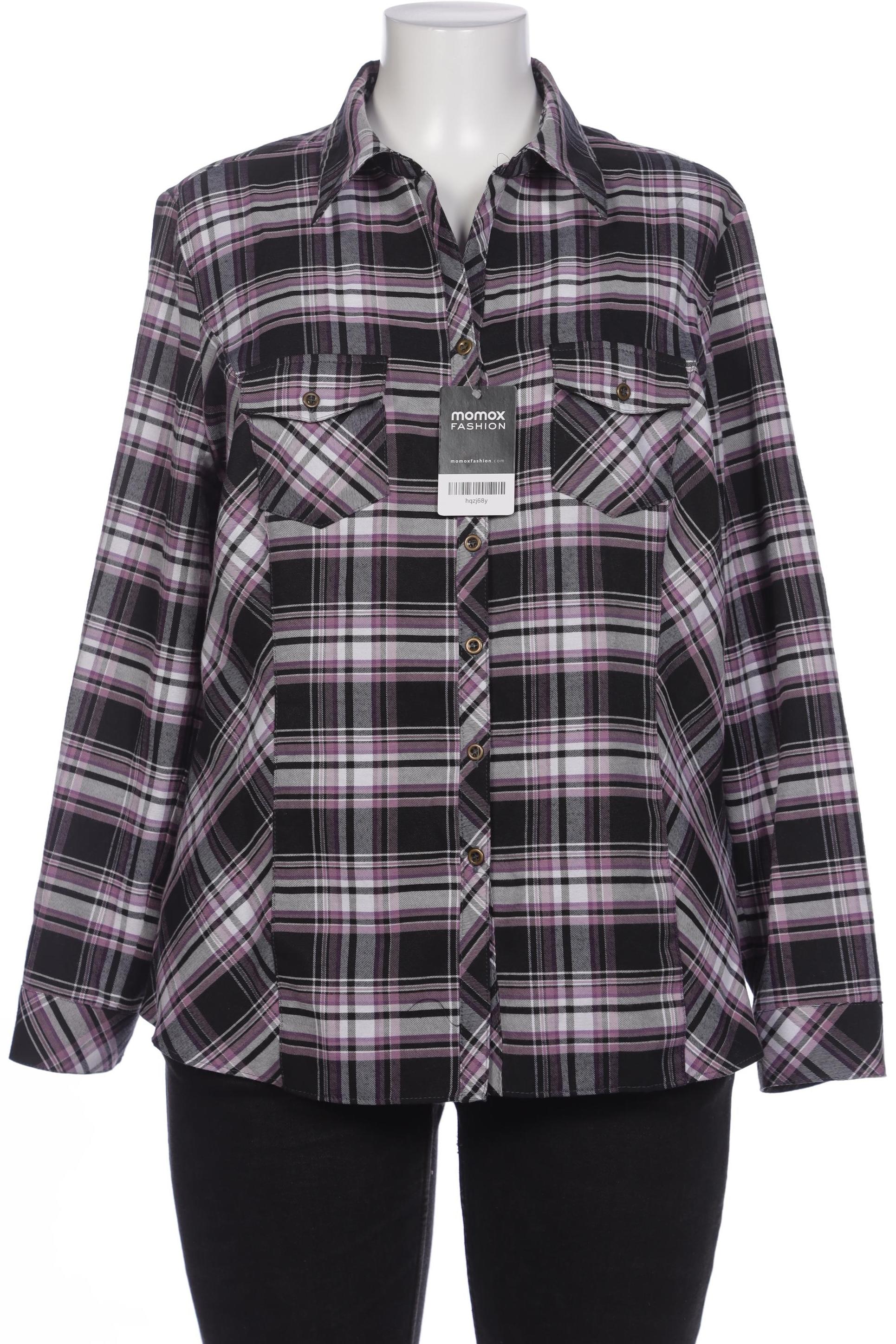 

Bexleys Damen Bluse, flieder, Gr. 44