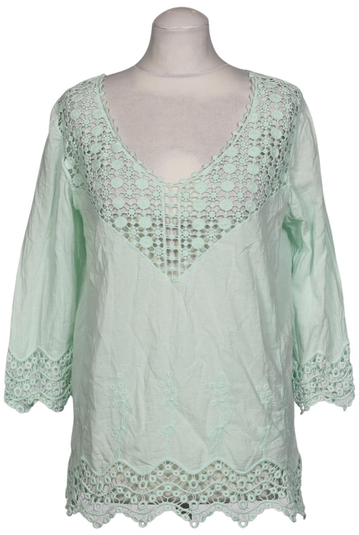 

Bexleys Damen Bluse, hellgrün, Gr. 38