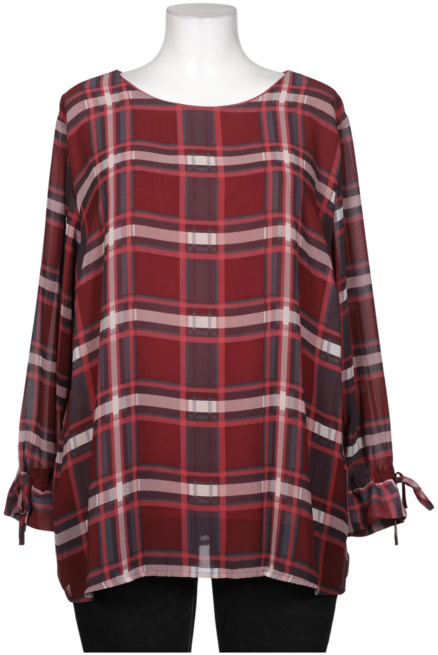 

Bexleys Damen Bluse, mehrfarbig, Gr. 52