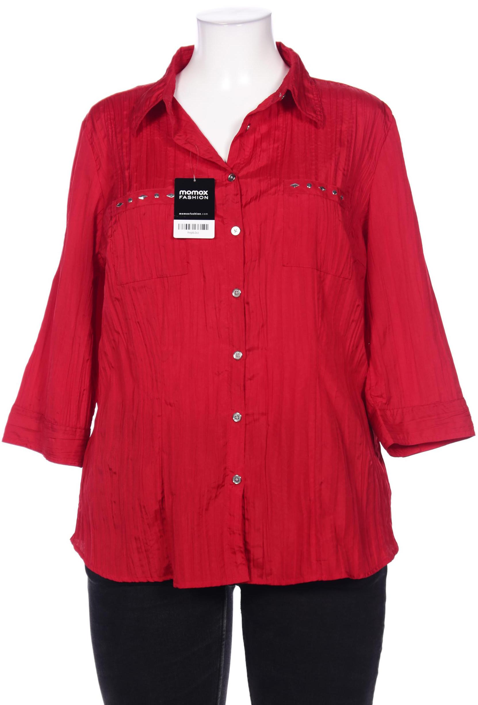 

Bexleys Damen Bluse, rot, Gr. 44