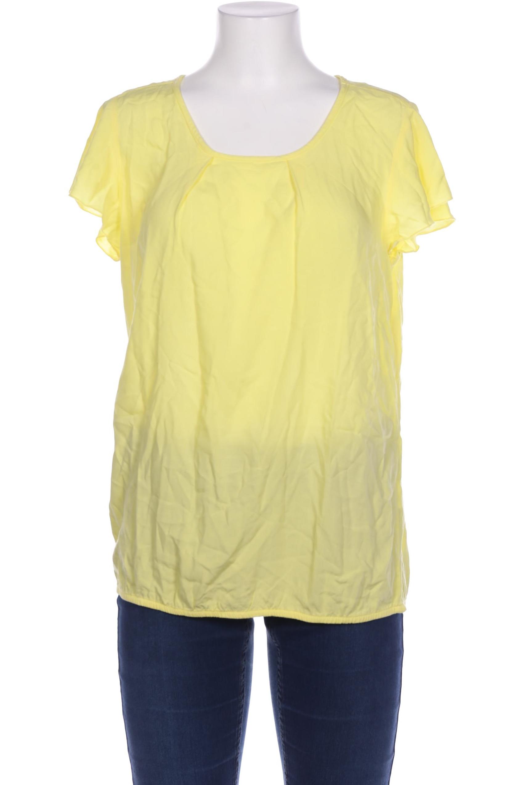 

Bexleys Damen Bluse, gelb, Gr. 42