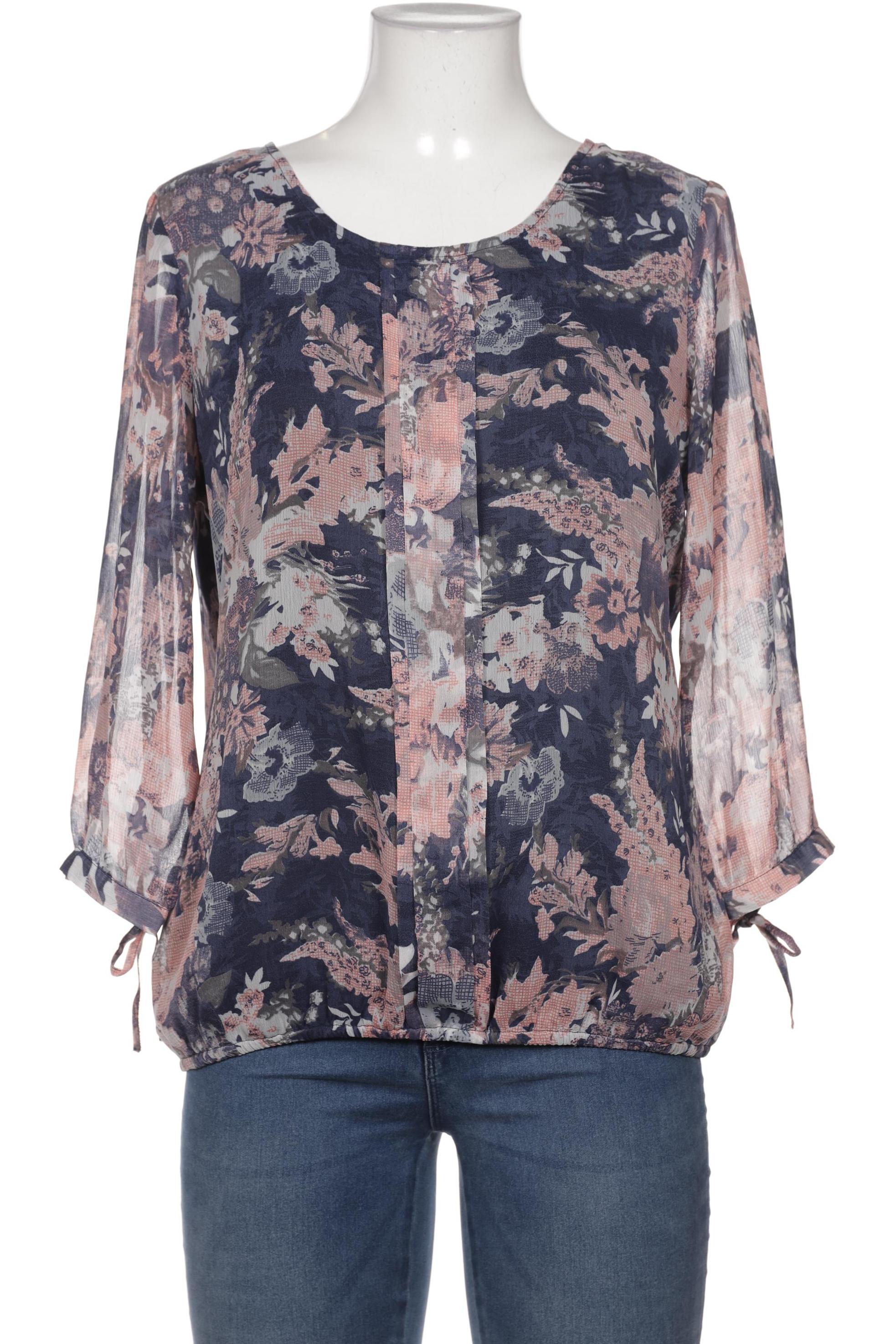 

Bexleys Damen Bluse, blau, Gr. 42