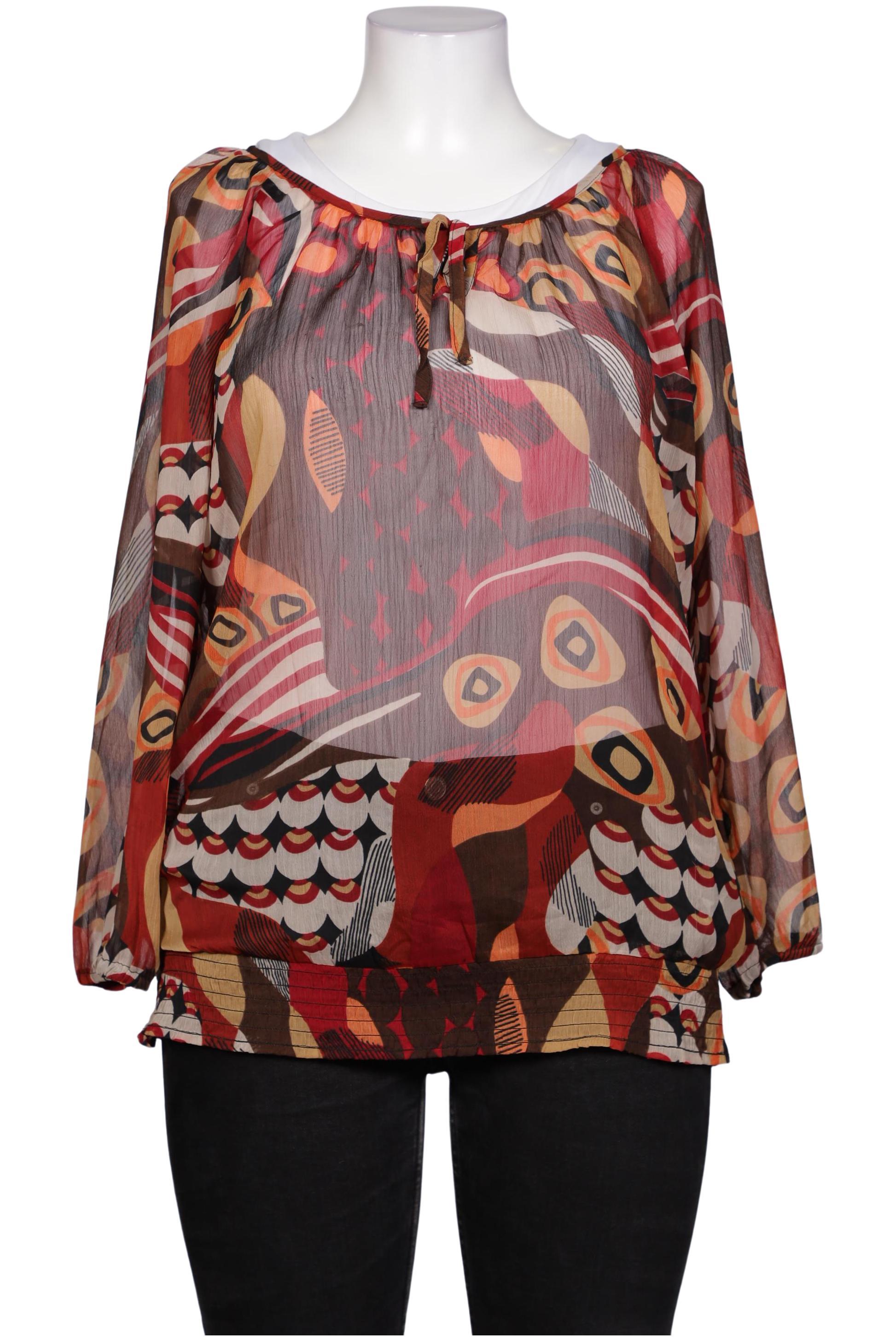 

Bexleys Damen Bluse, mehrfarbig, Gr. 44