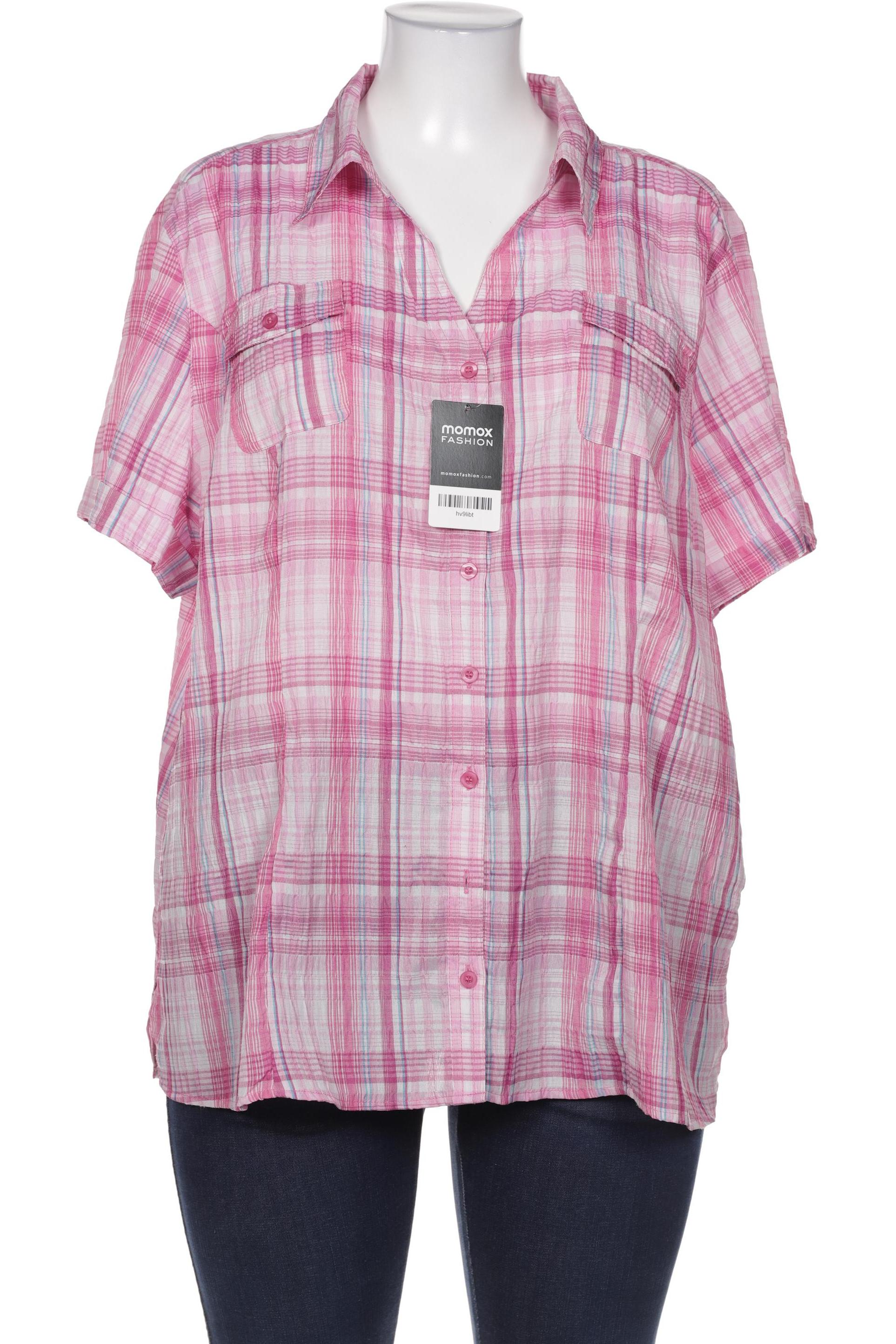 

Bexleys Damen Bluse, pink, Gr. 52