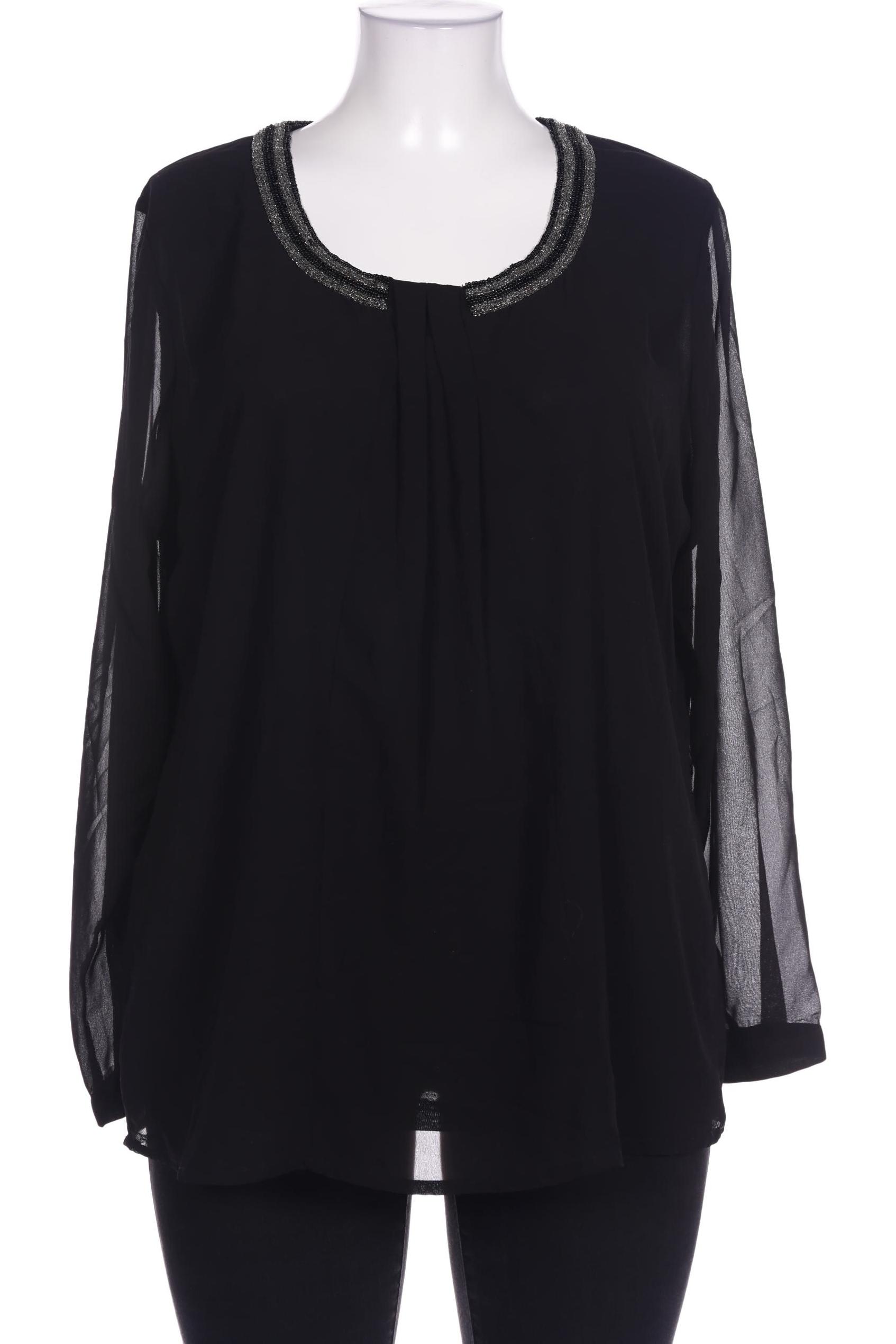 

Bexleys Damen Bluse, schwarz, Gr. 48
