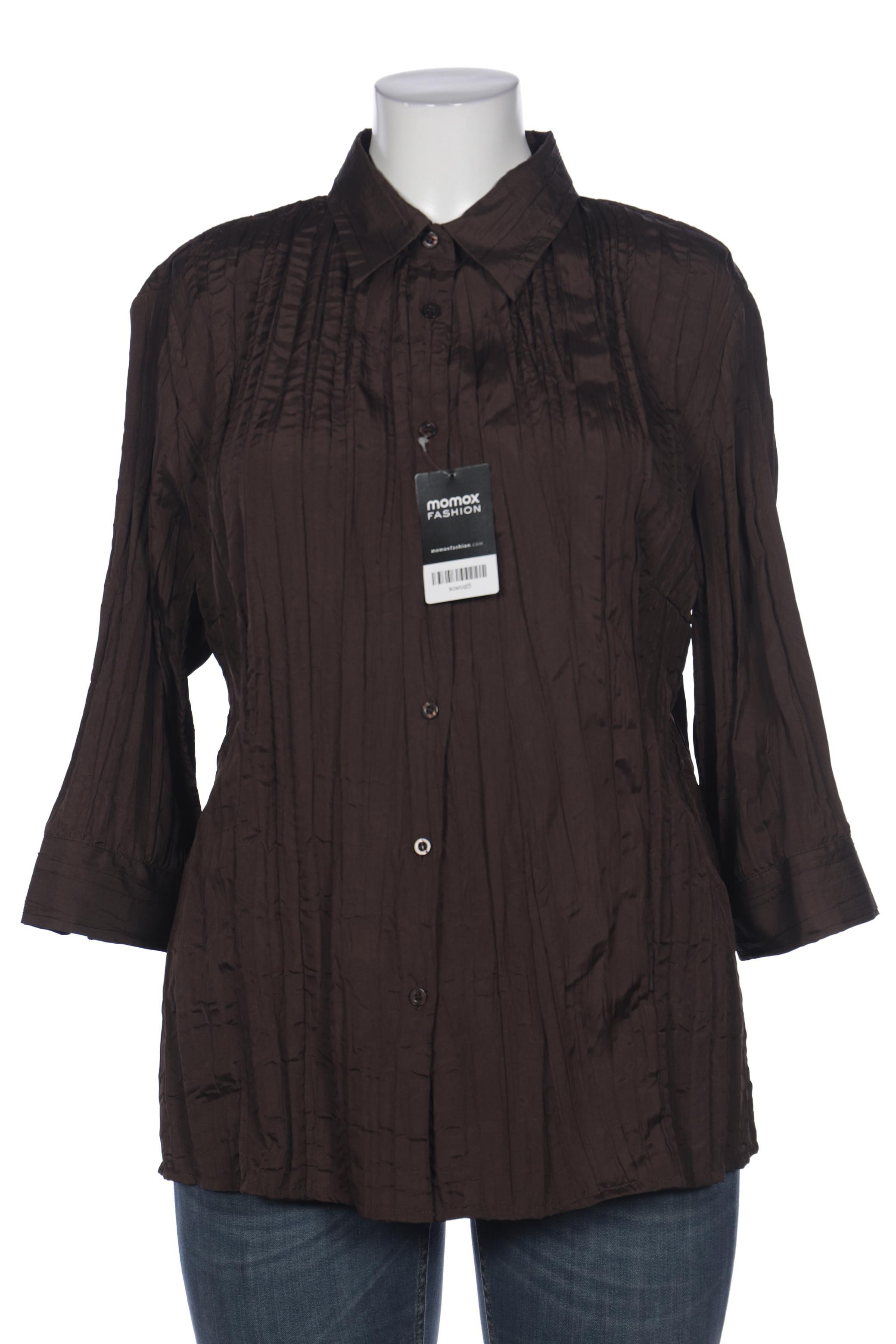 

Bexleys Damen Bluse, braun, Gr. 44
