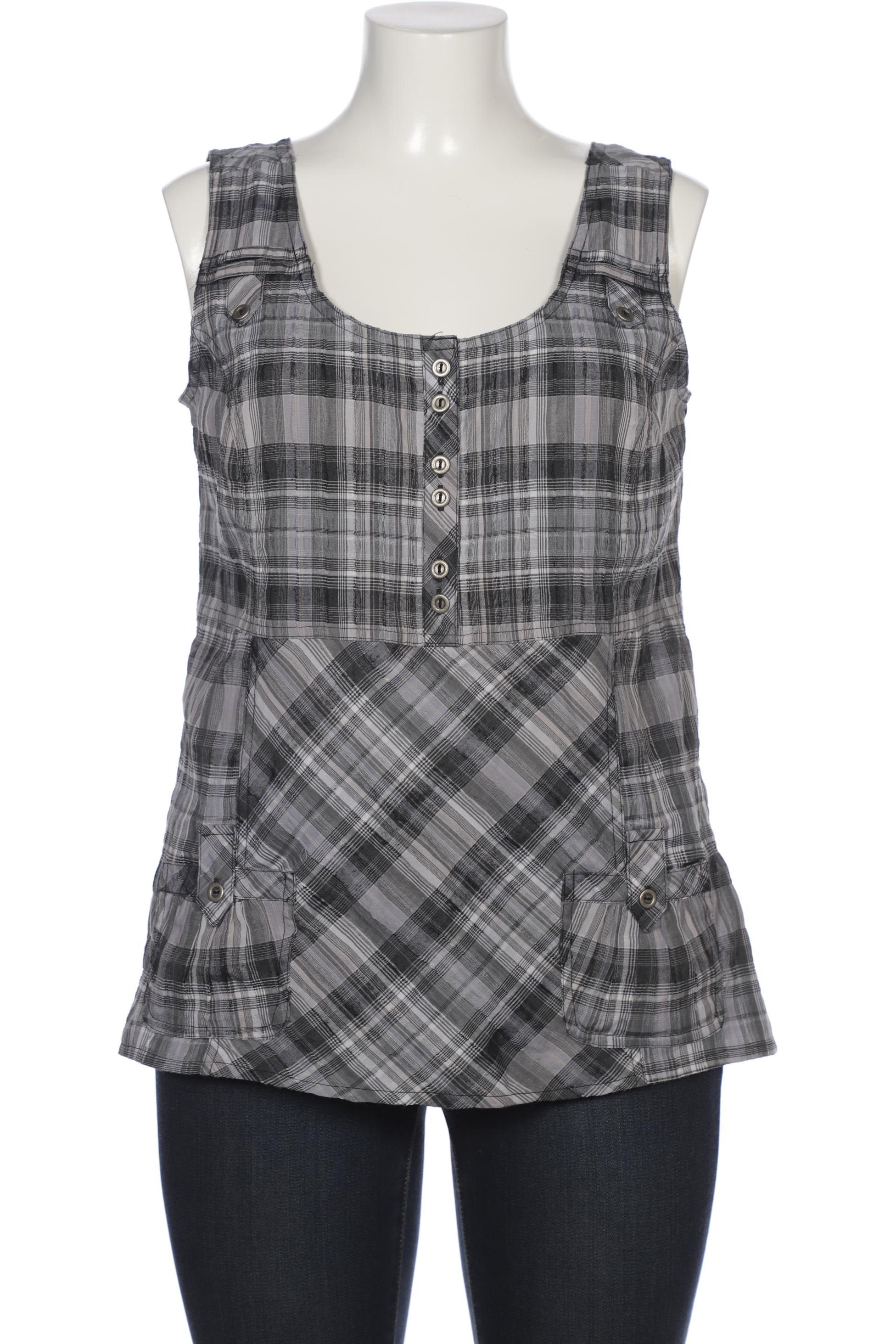 

Bexleys Damen Bluse, grau, Gr. 42
