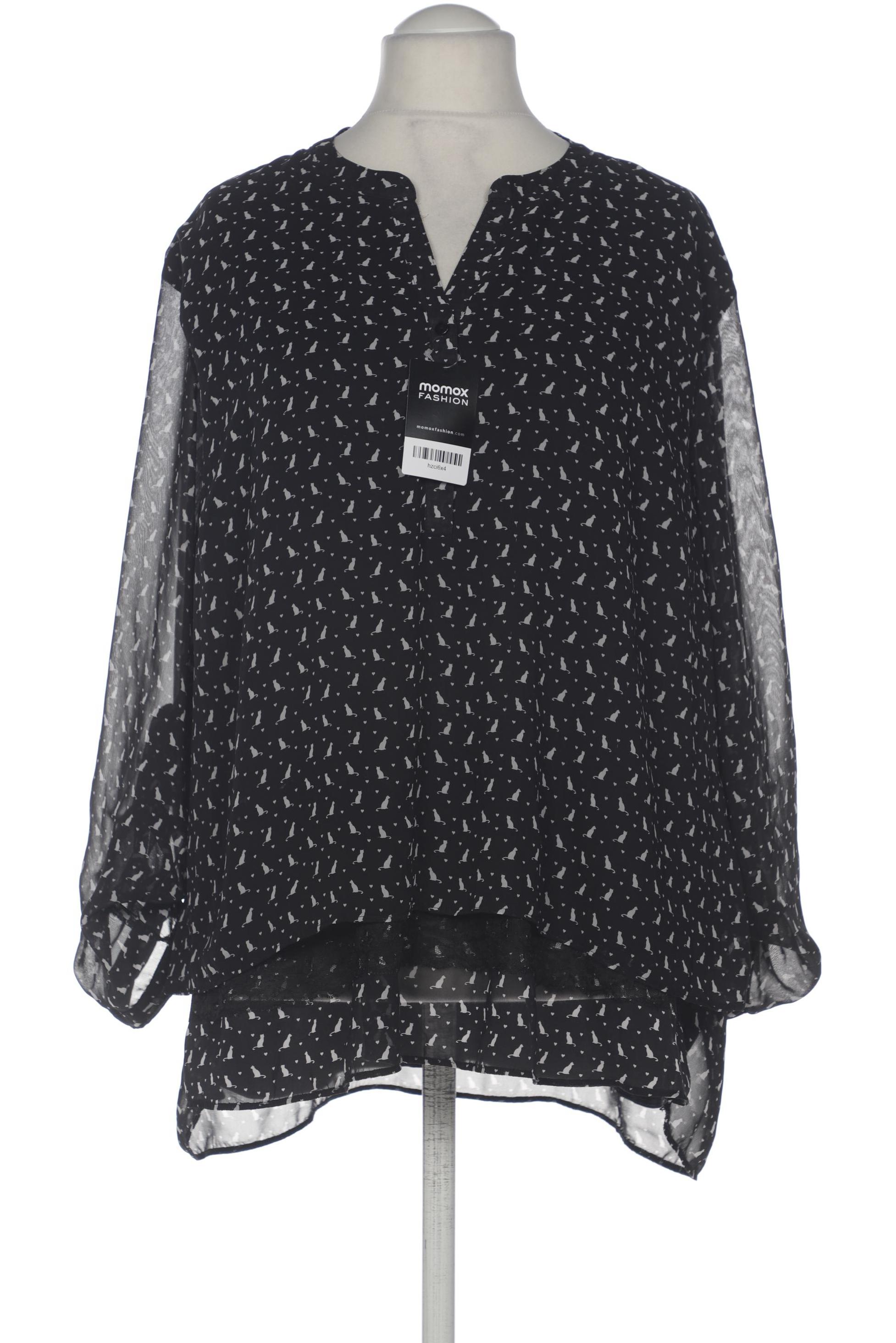 

Bexleys Damen Bluse, schwarz, Gr. 54