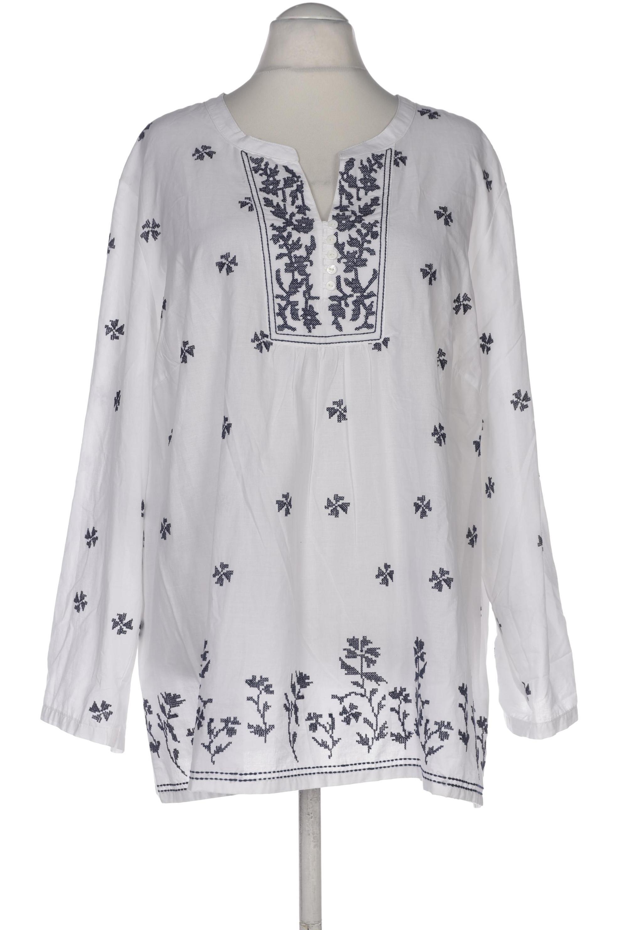 

Bexleys Damen Bluse, weiß, Gr. 54