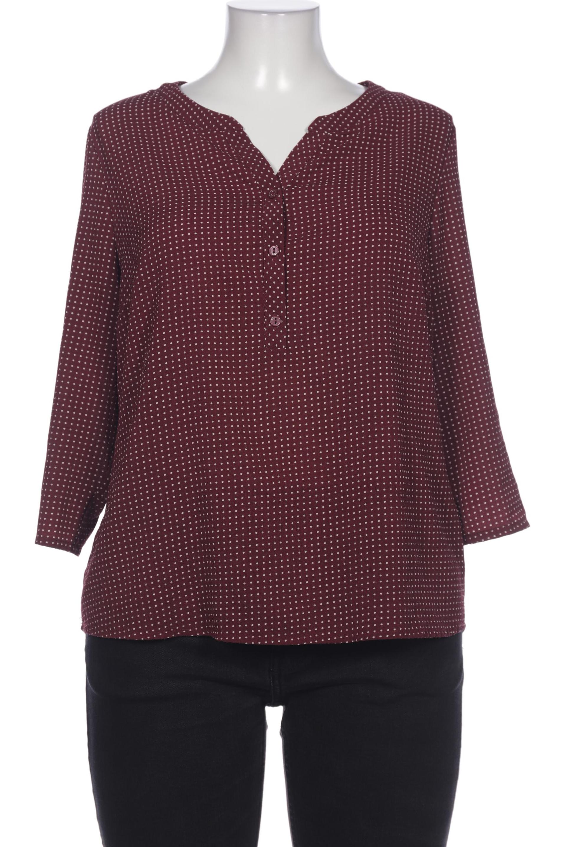 

Bexleys Damen Bluse, bordeaux