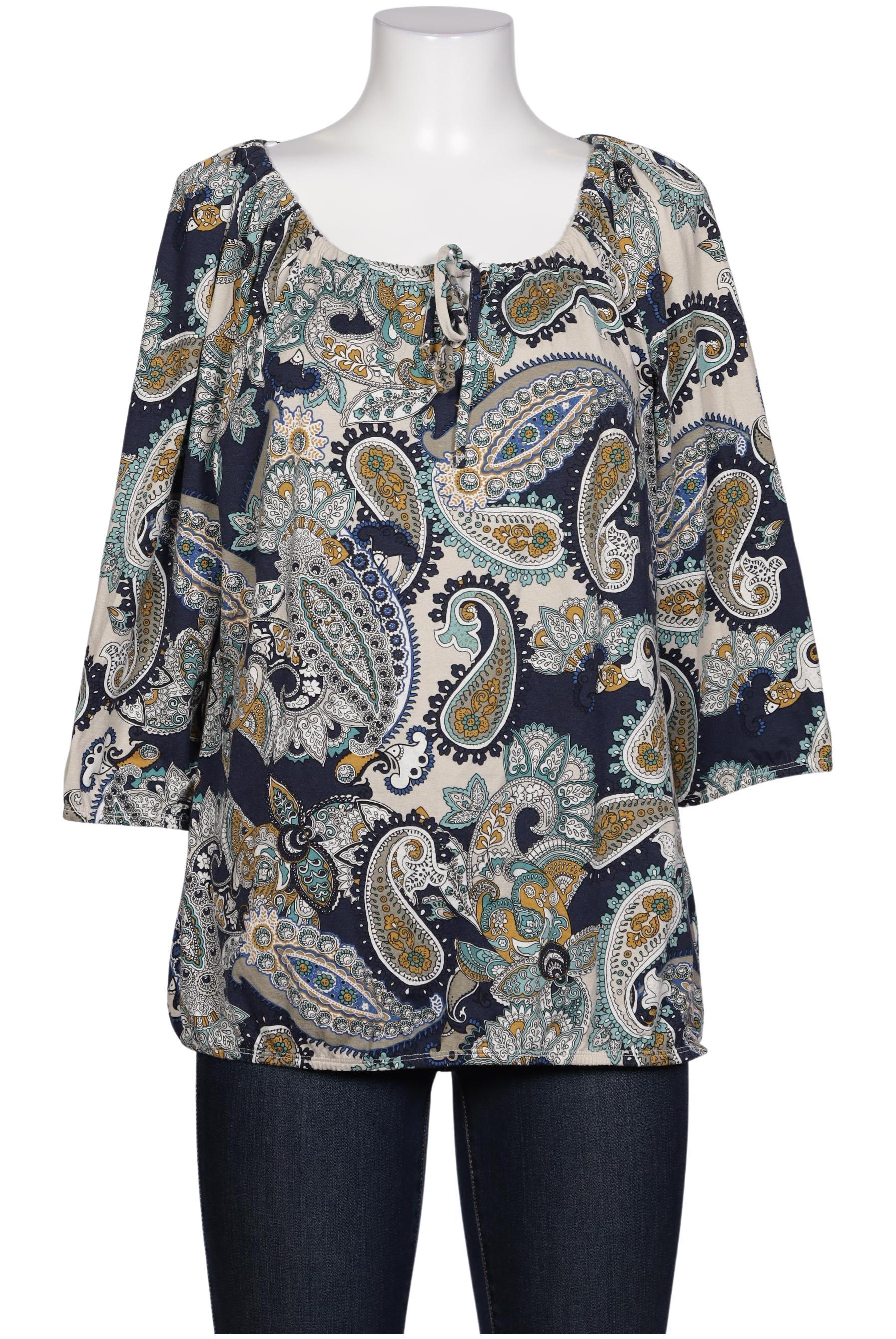 

Bexleys Damen Bluse, mehrfarbig, Gr. 42