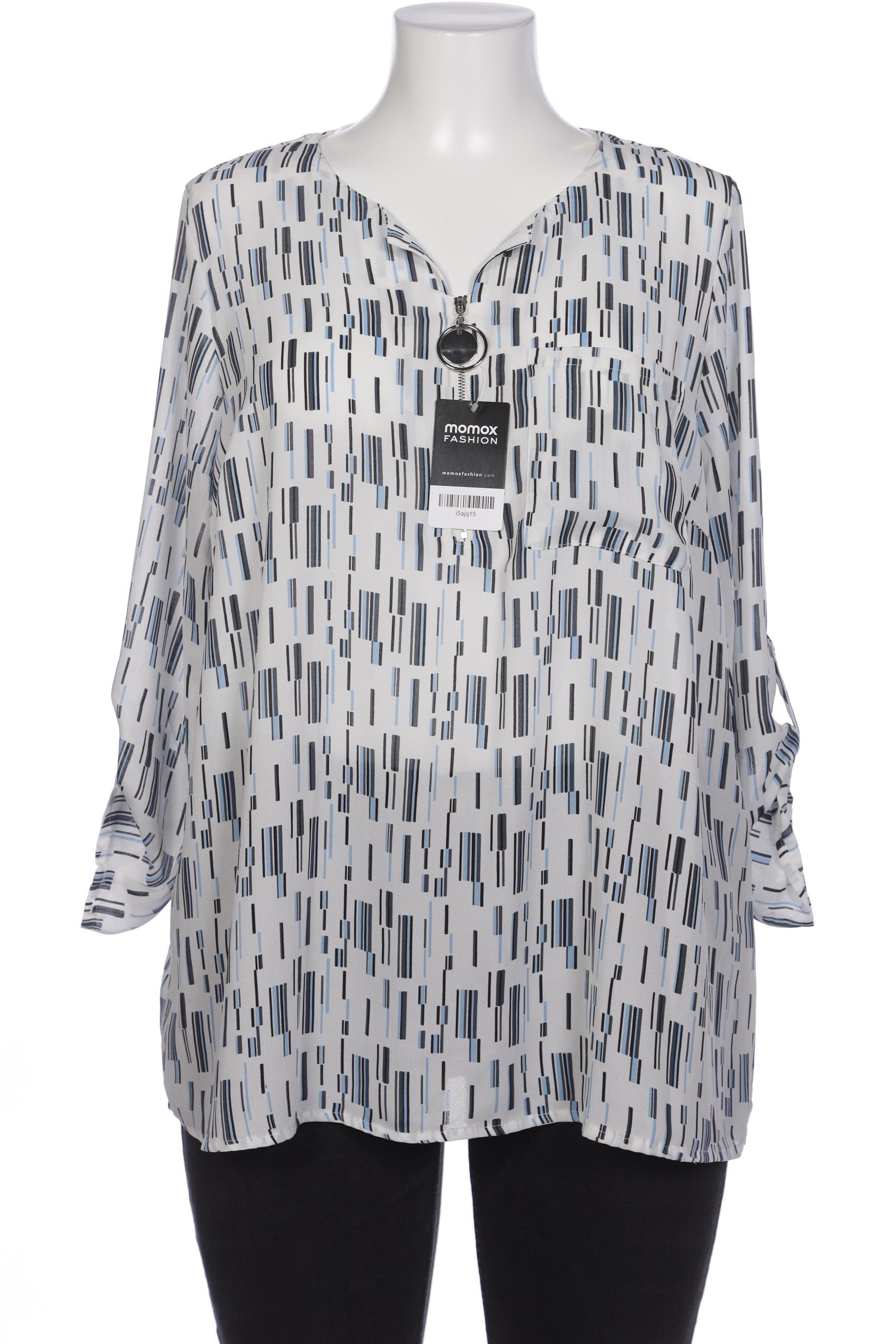 

Bexleys Damen Bluse, weiß, Gr. 48