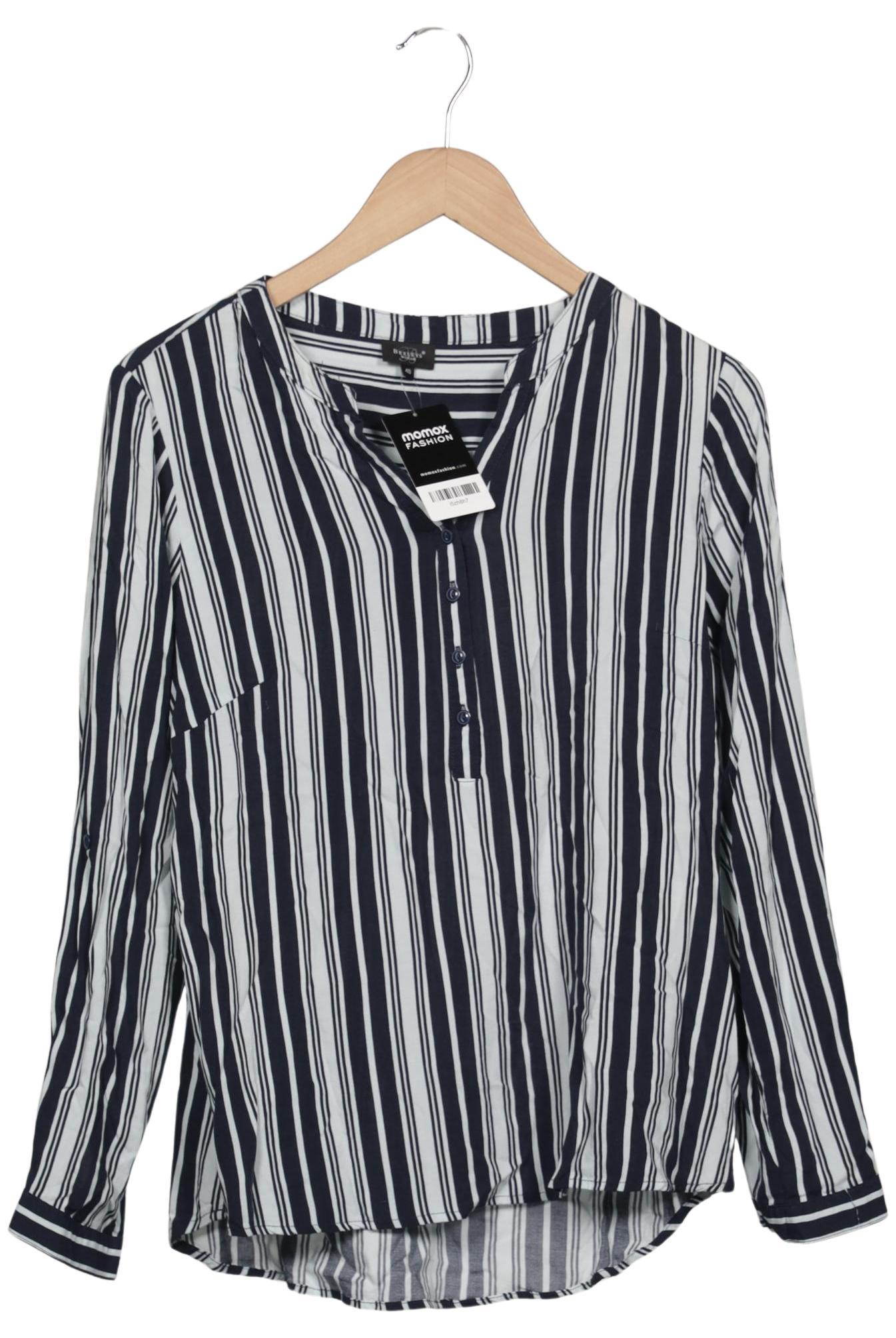 

Bexleys Damen Bluse, marineblau, Gr. 40