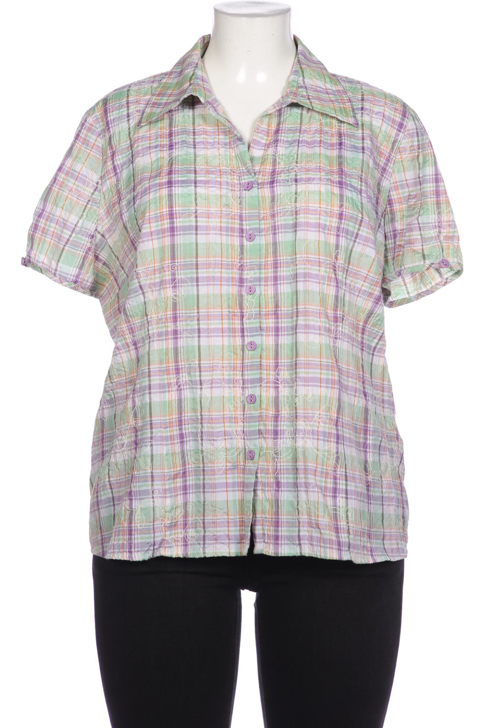 

Bexleys Damen Bluse, hellgrün, Gr. 46