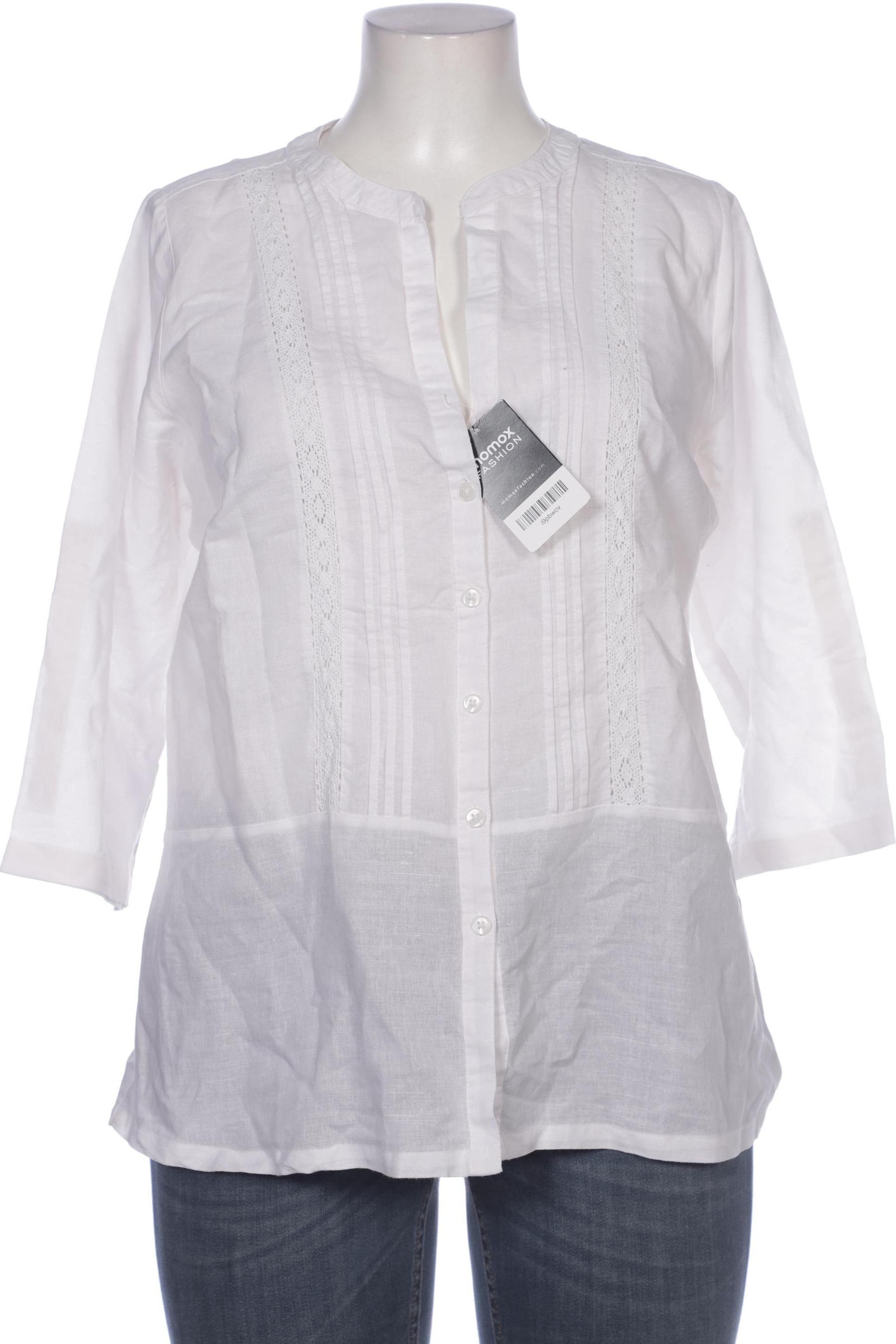 

Bexleys Damen Bluse, weiß, Gr. 42