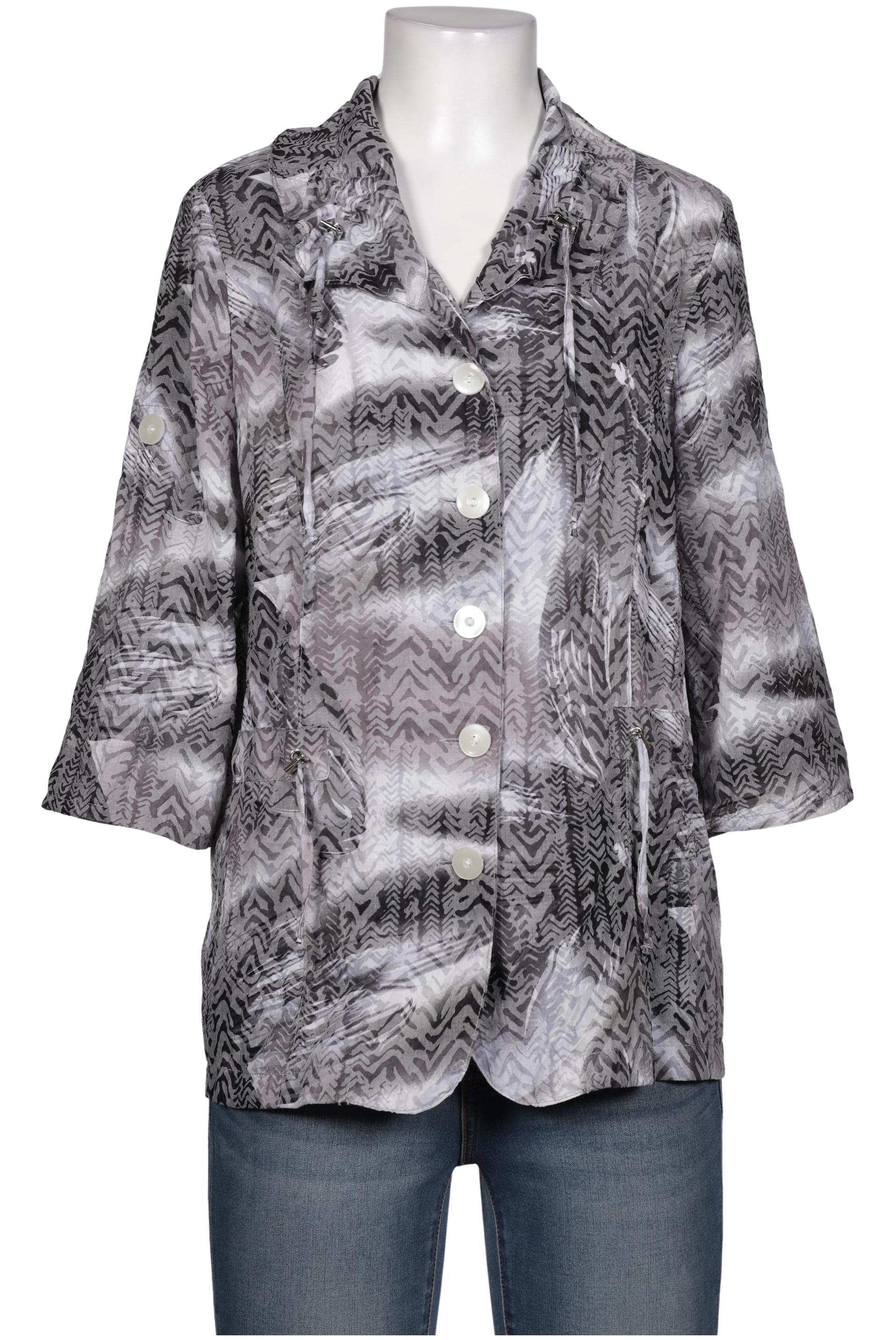 

Bexleys Damen Bluse, grau, Gr. 40