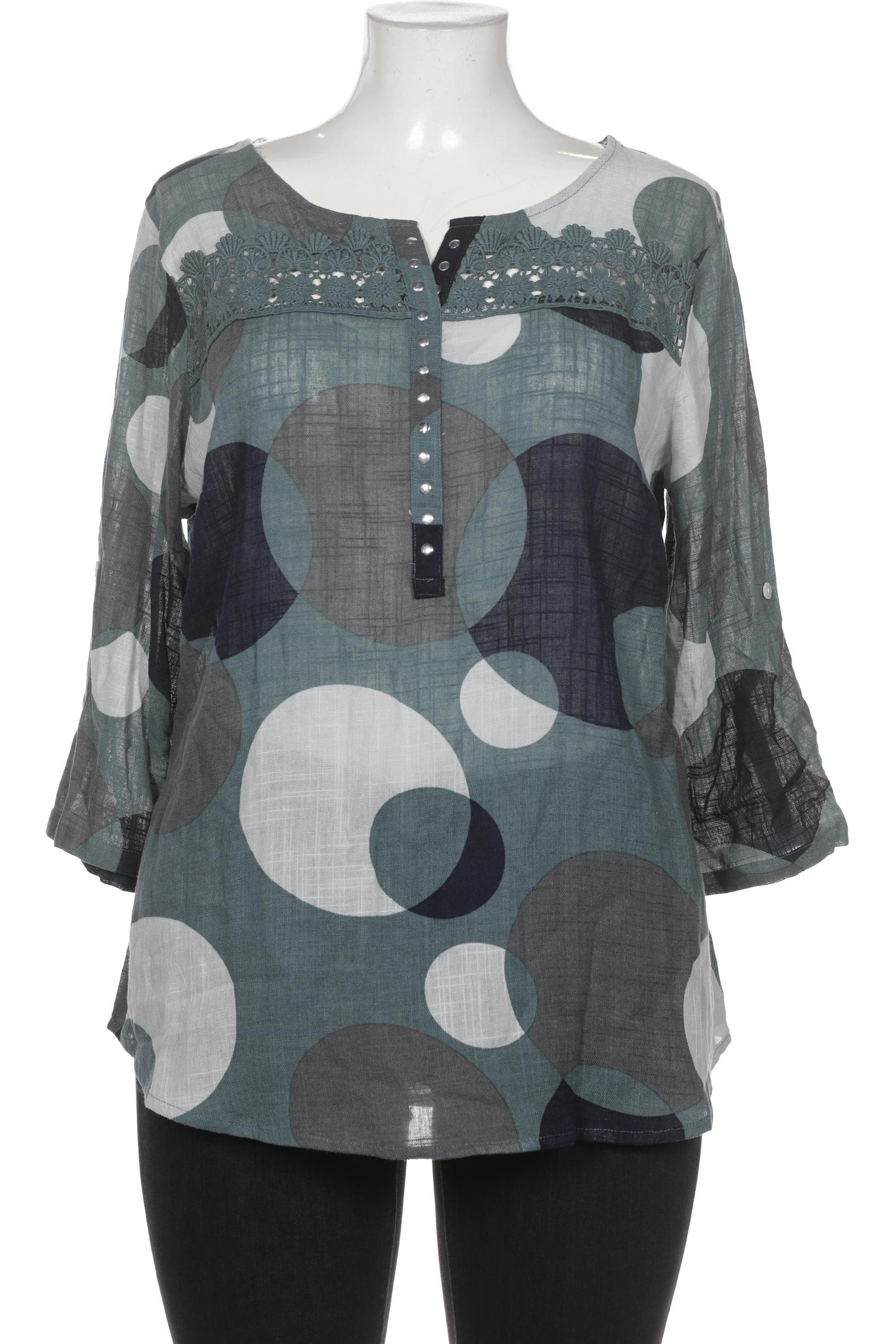 

Bexleys Damen Bluse, mehrfarbig, Gr. 44