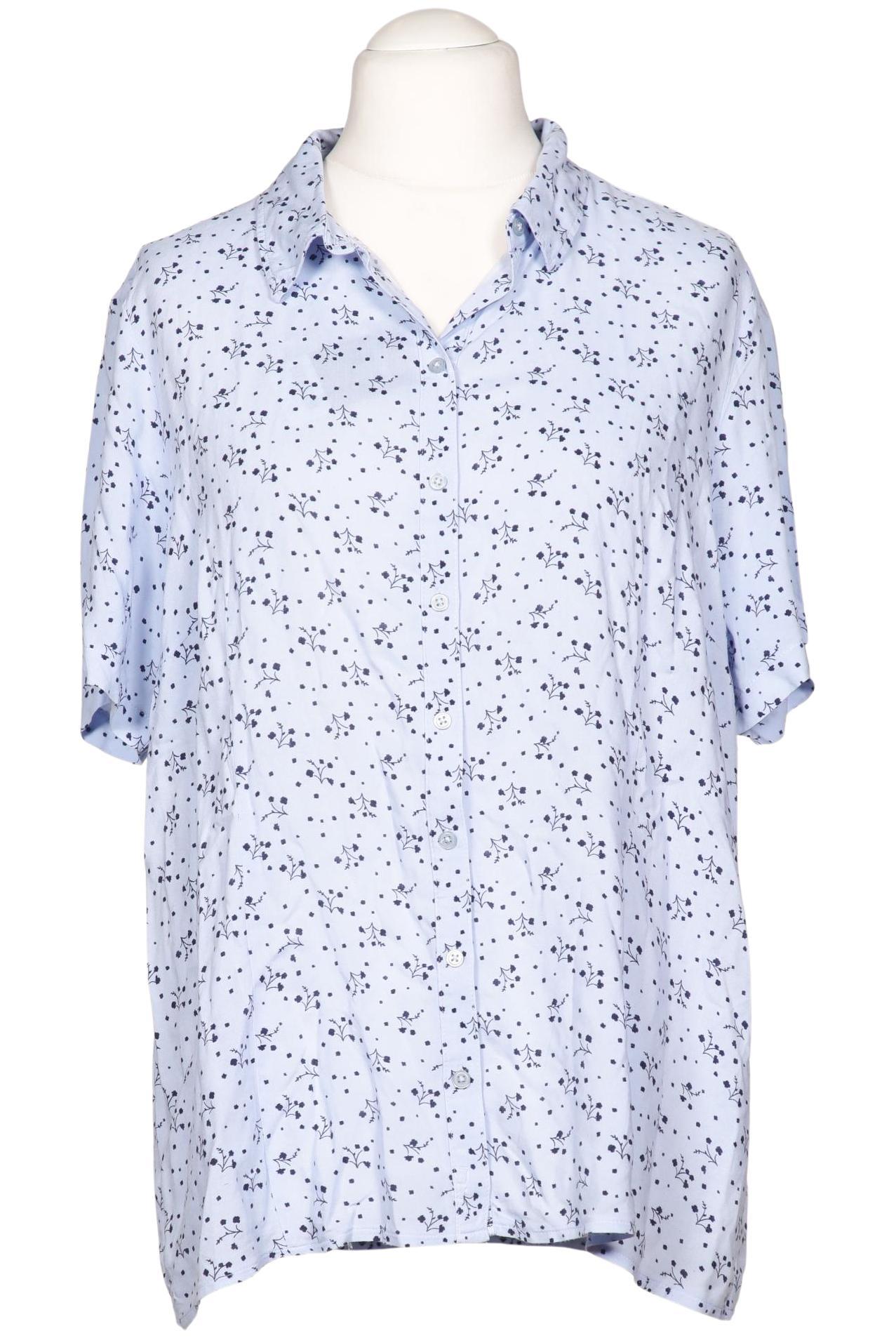 

Bexleys Damen Bluse, hellblau, Gr. 46