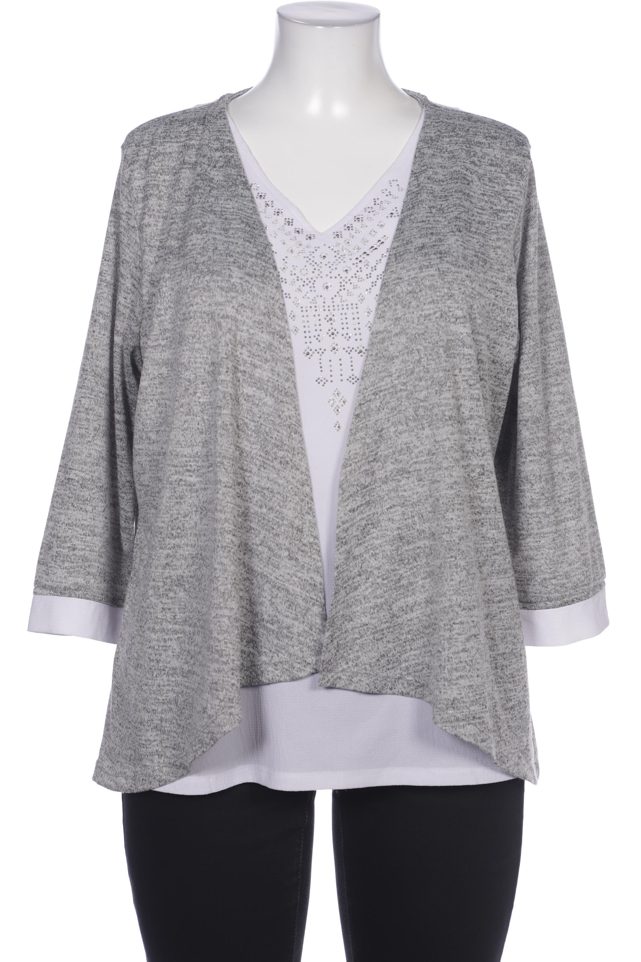 

Bexleys Damen Bluse, grau, Gr. 46