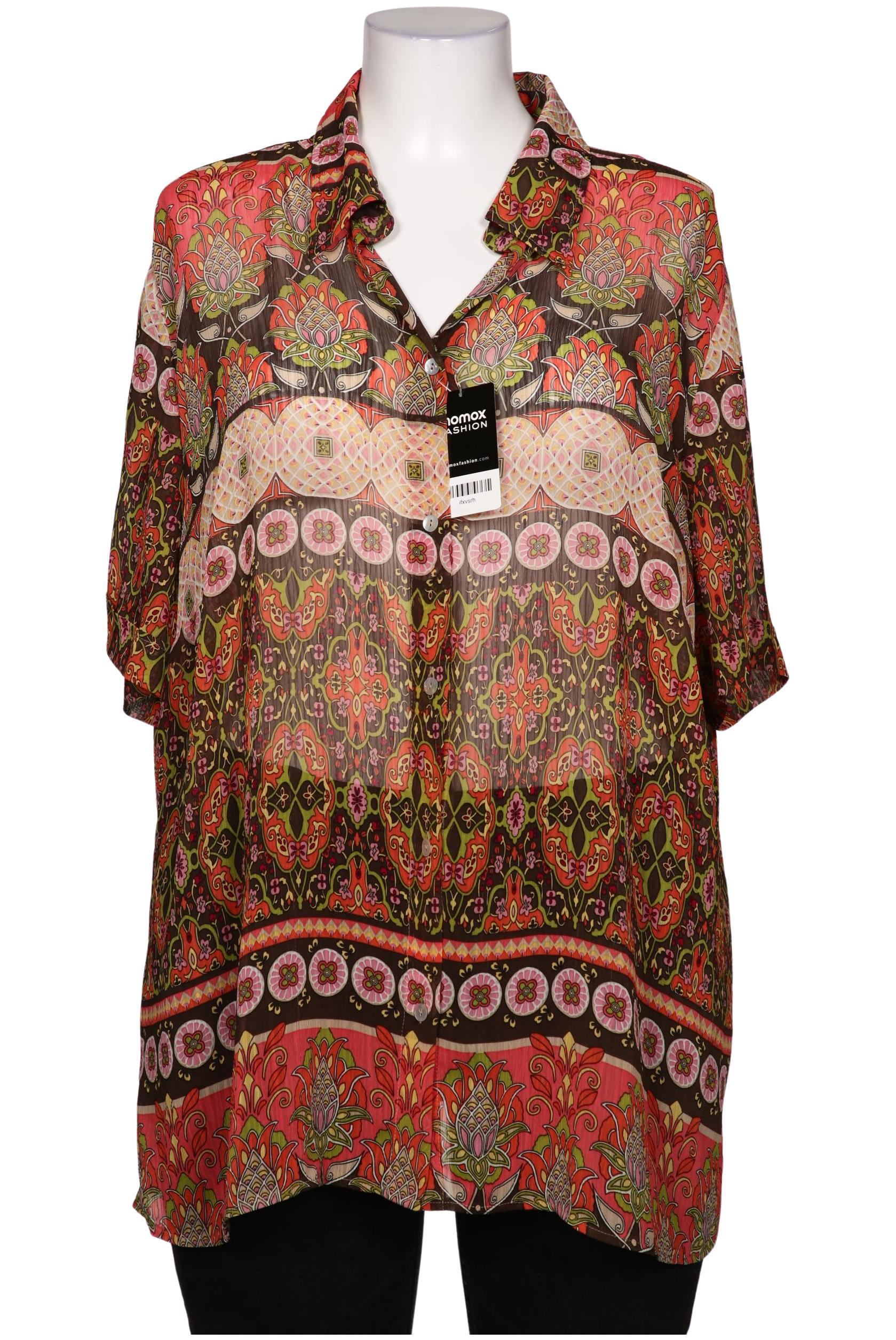 

Bexleys Damen Bluse, orange, Gr. 52