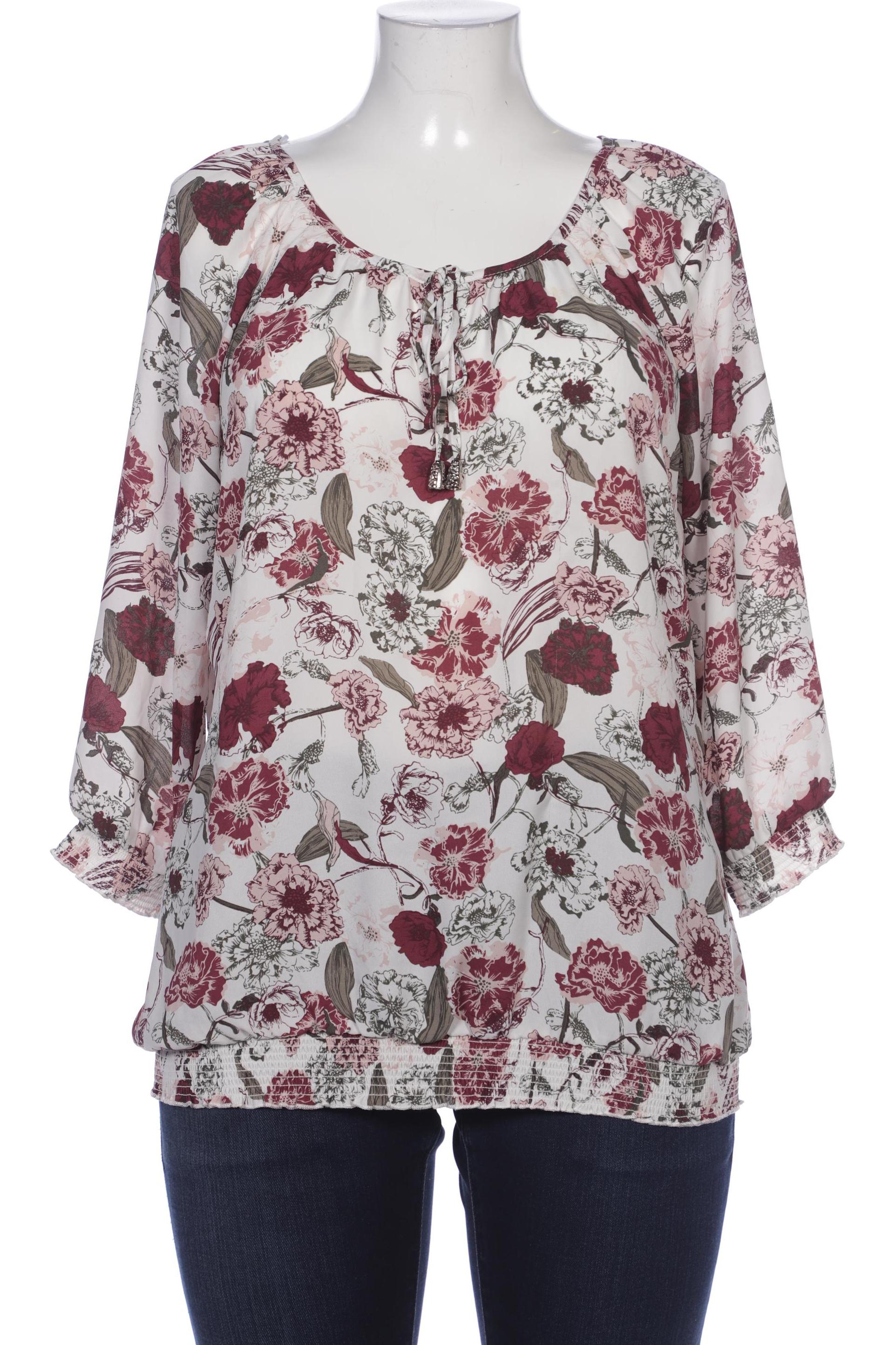

Bexleys Damen Bluse, pink, Gr. 44