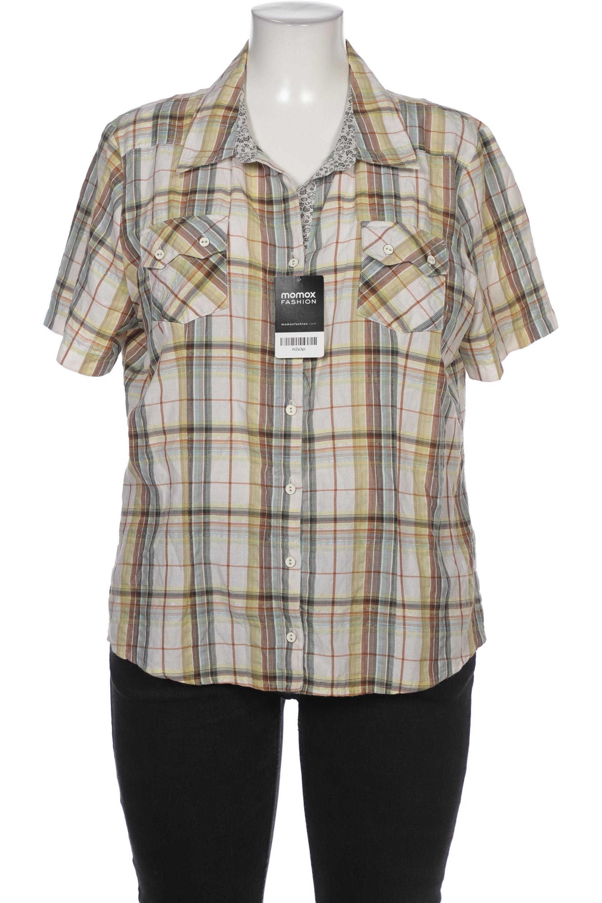 

Bexleys Damen Bluse, mehrfarbig, Gr. 46