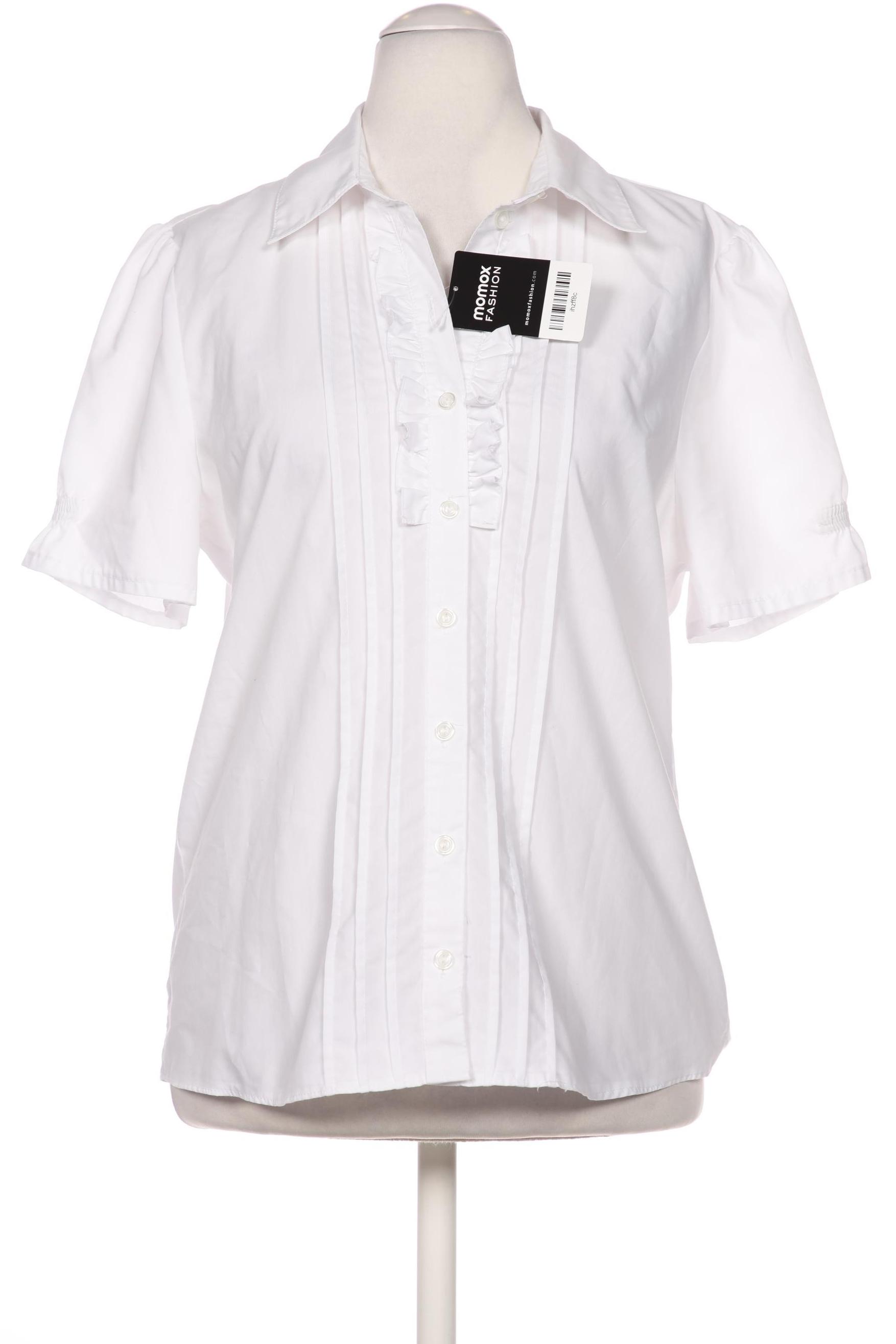

Bexleys Damen Bluse, weiß, Gr. 40