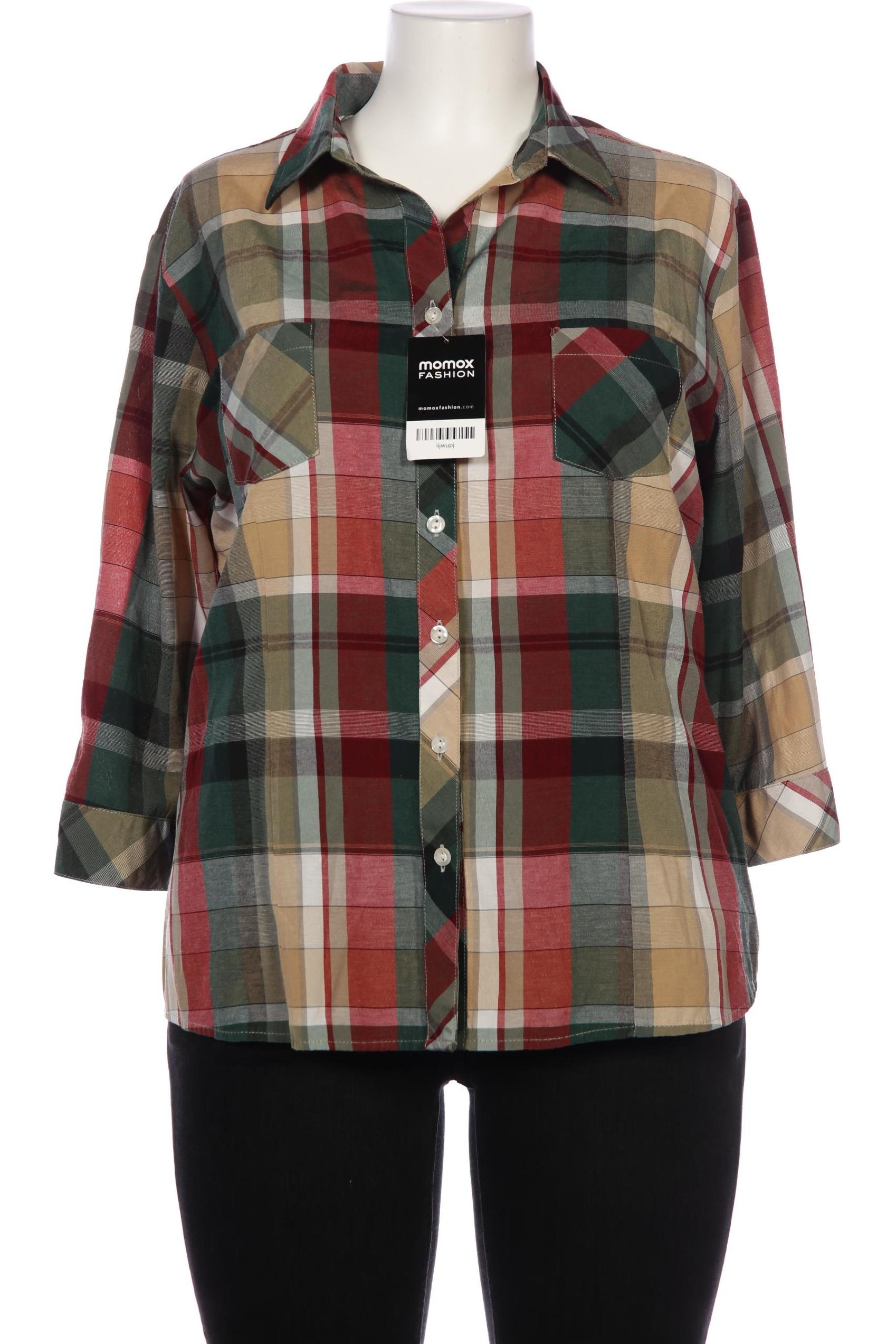 

Bexleys Damen Bluse, grün, Gr. 44
