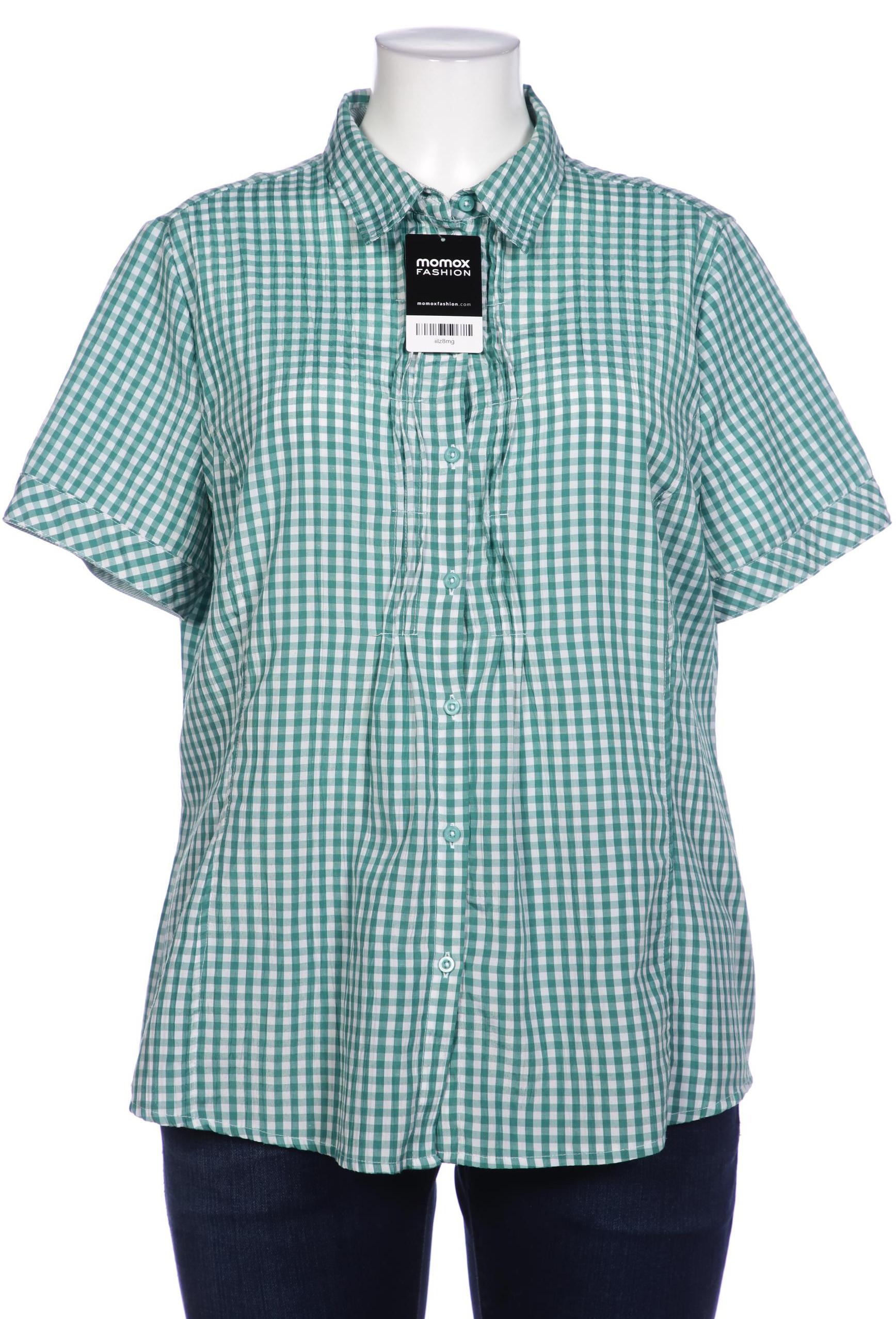 

Bexleys Damen Bluse, türkis