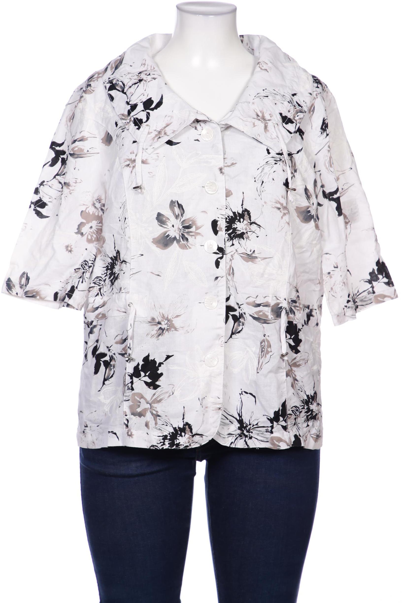 

Bexleys Damen Bluse, weiß, Gr. 44