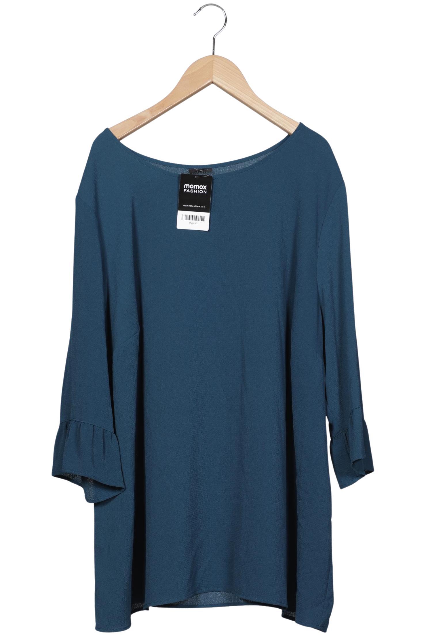 

Bexleys Damen Bluse, blau, Gr. 52