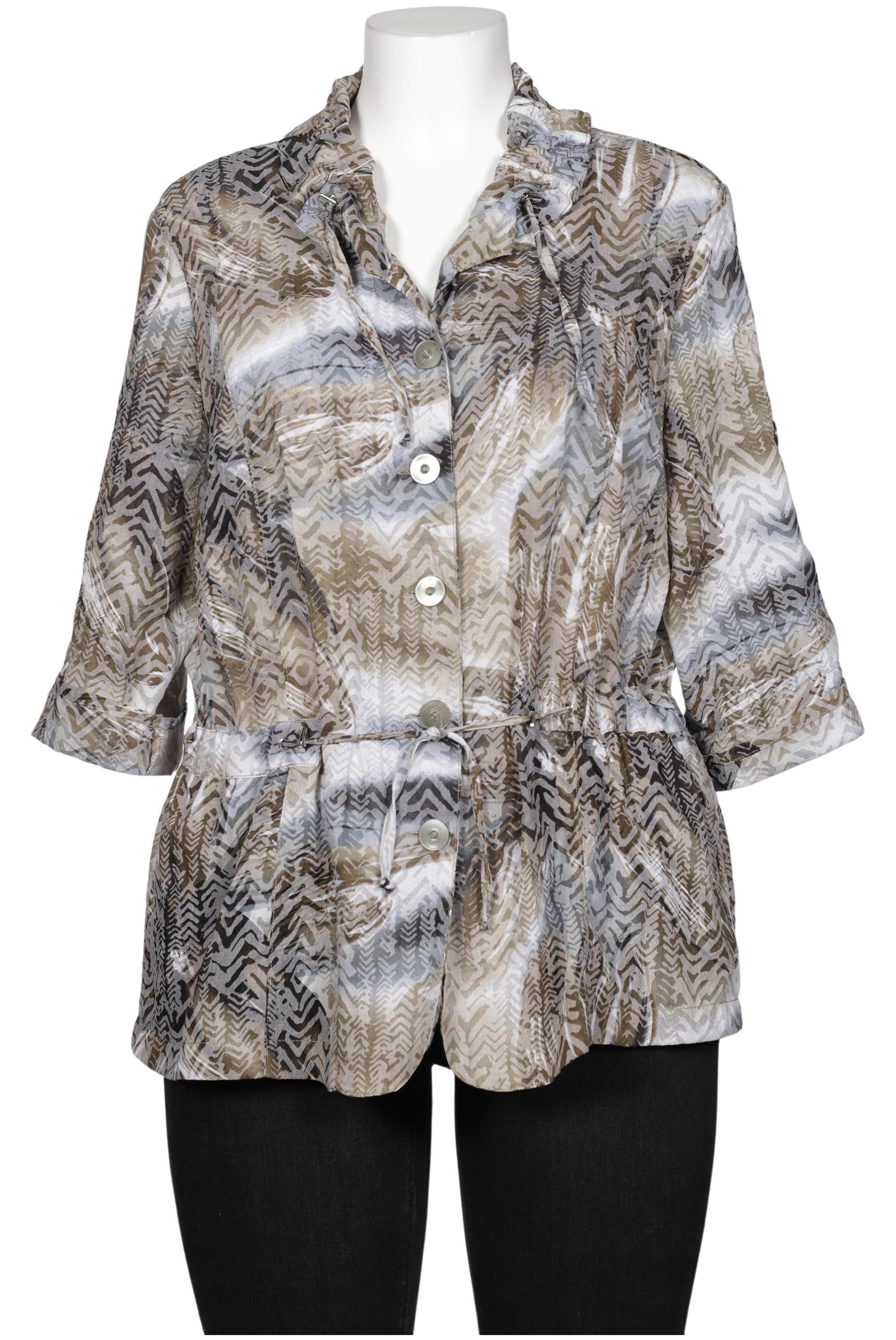 

Bexleys Damen Bluse, grün, Gr. 46
