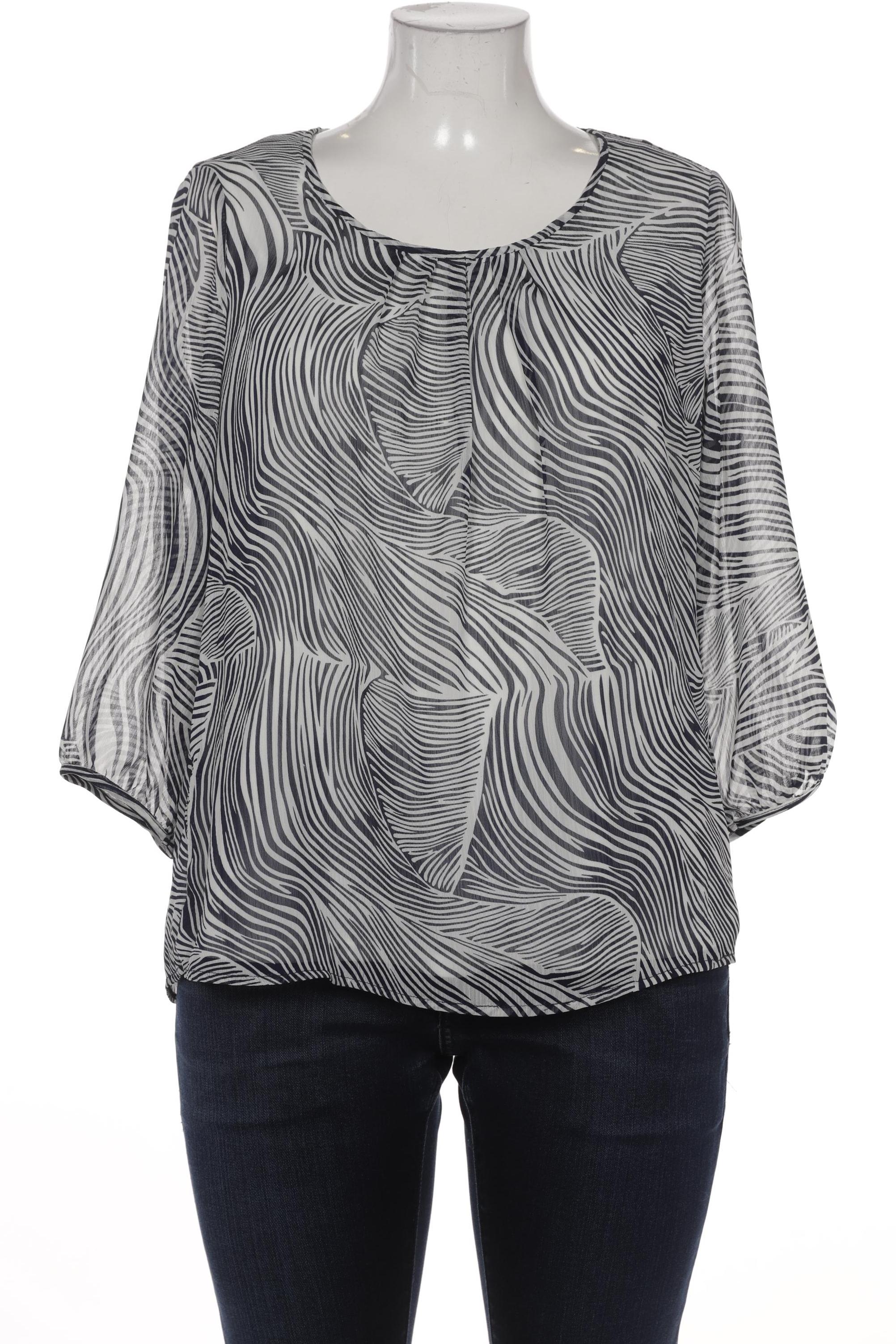 

Bexleys Damen Bluse, marineblau, Gr. 44