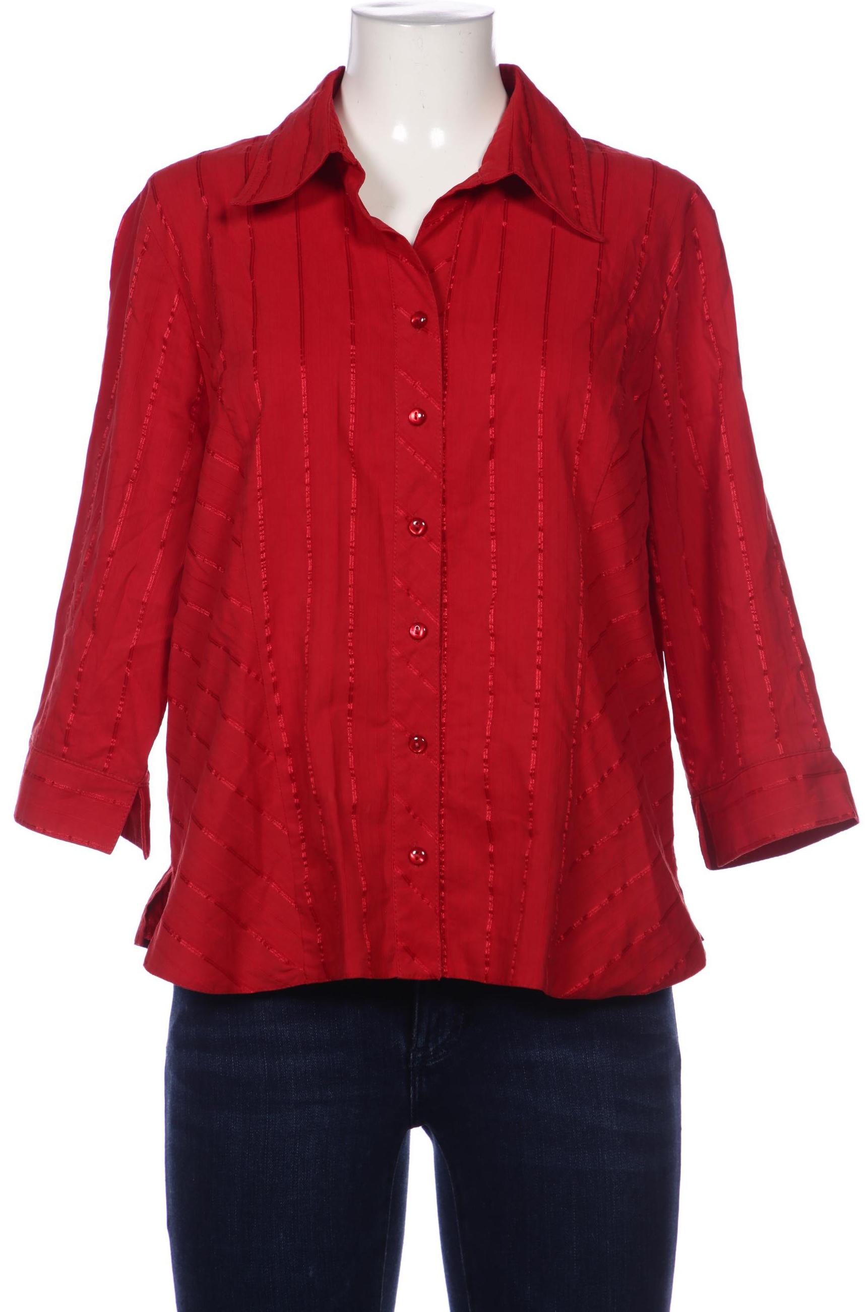 

Bexleys Damen Bluse, rot