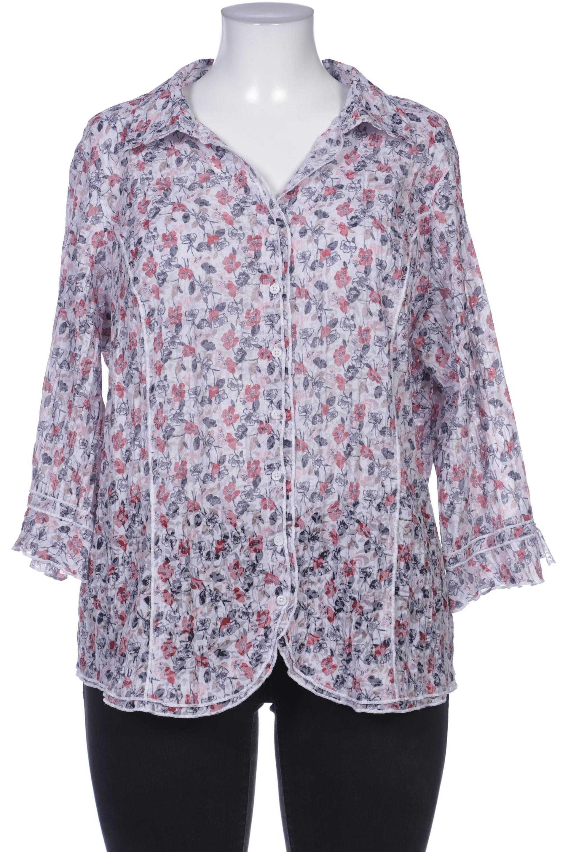 

Bexleys Damen Bluse, weiß, Gr. 48